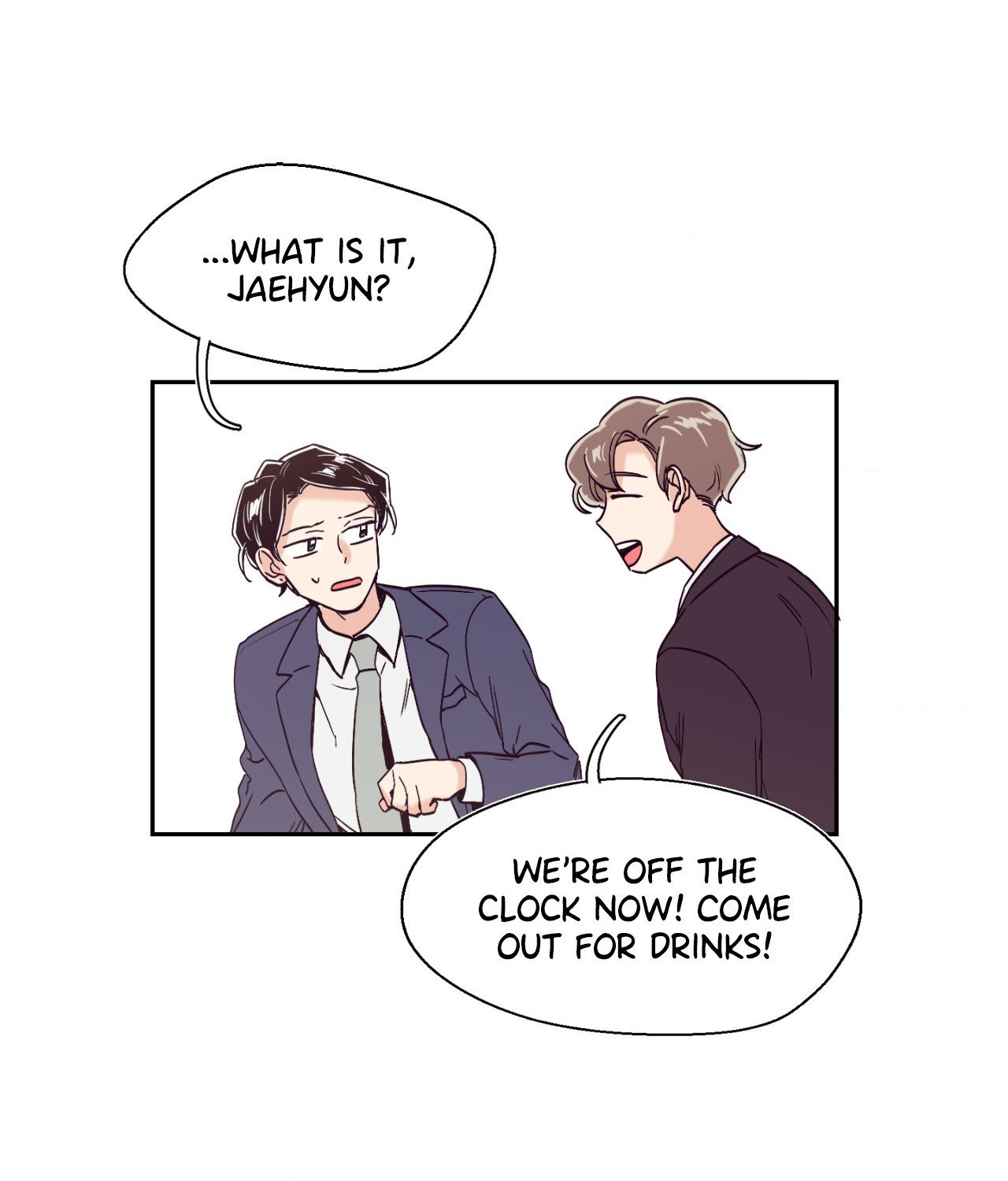 Happy Merry Ending [Official] - Chapter 6 manhwa