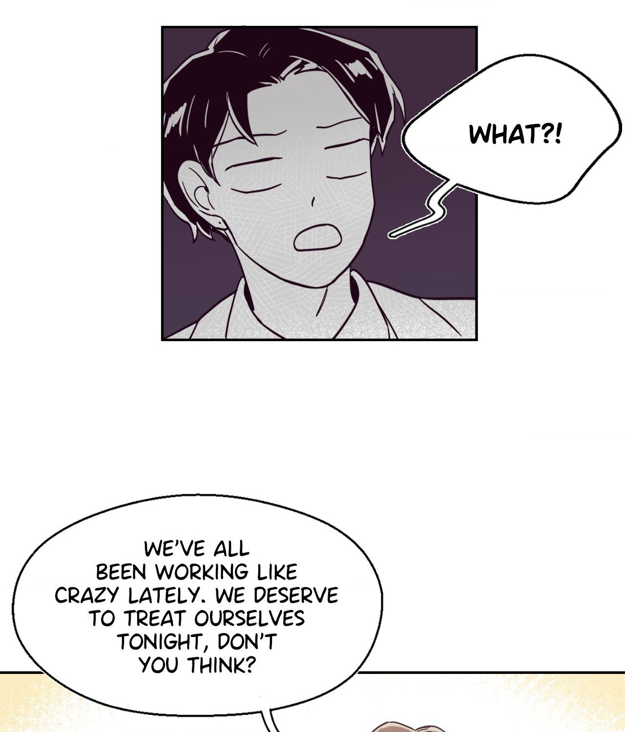 Happy Merry Ending [Official] - Chapter 6 manhwa