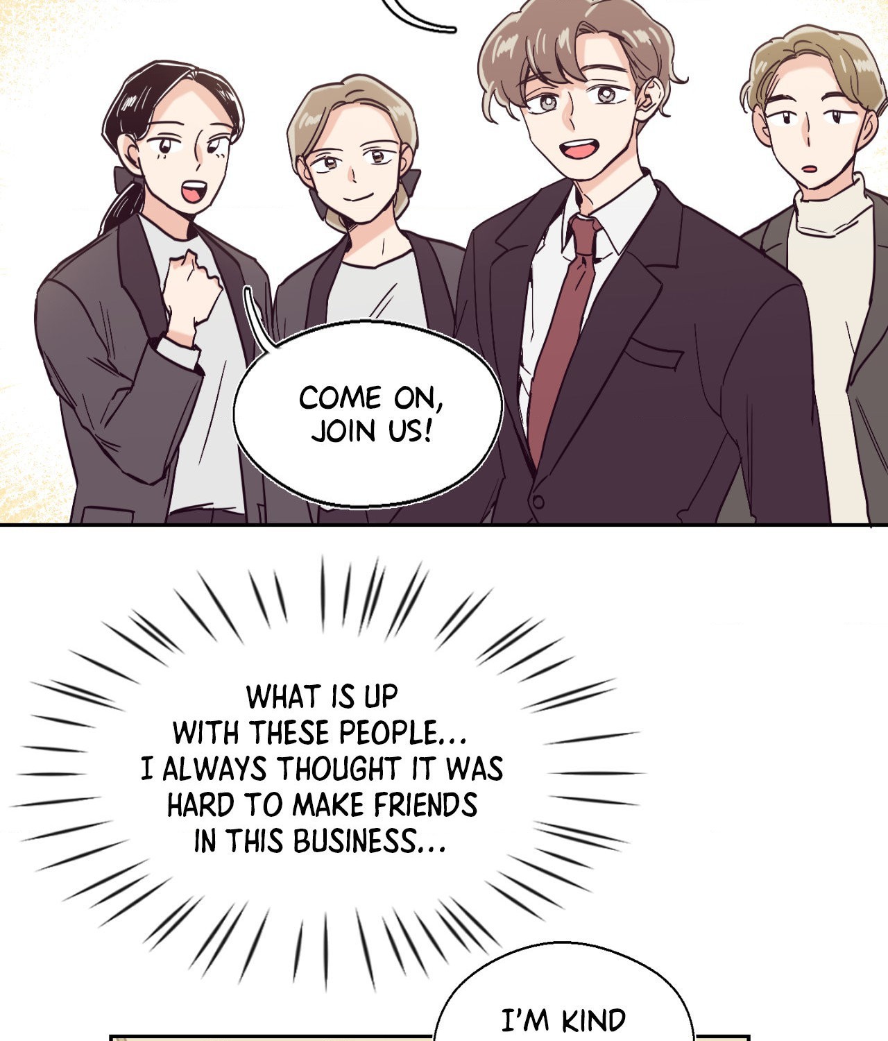 Happy Merry Ending [Official] - Chapter 6 manhwa