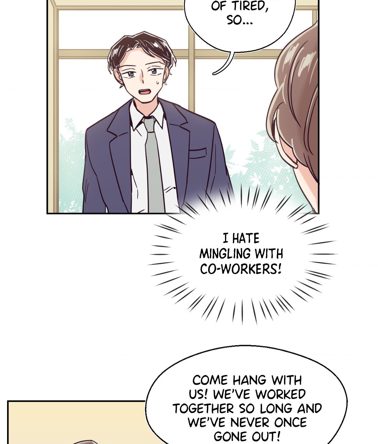 Happy Merry Ending [Official] - Chapter 6 manhwa