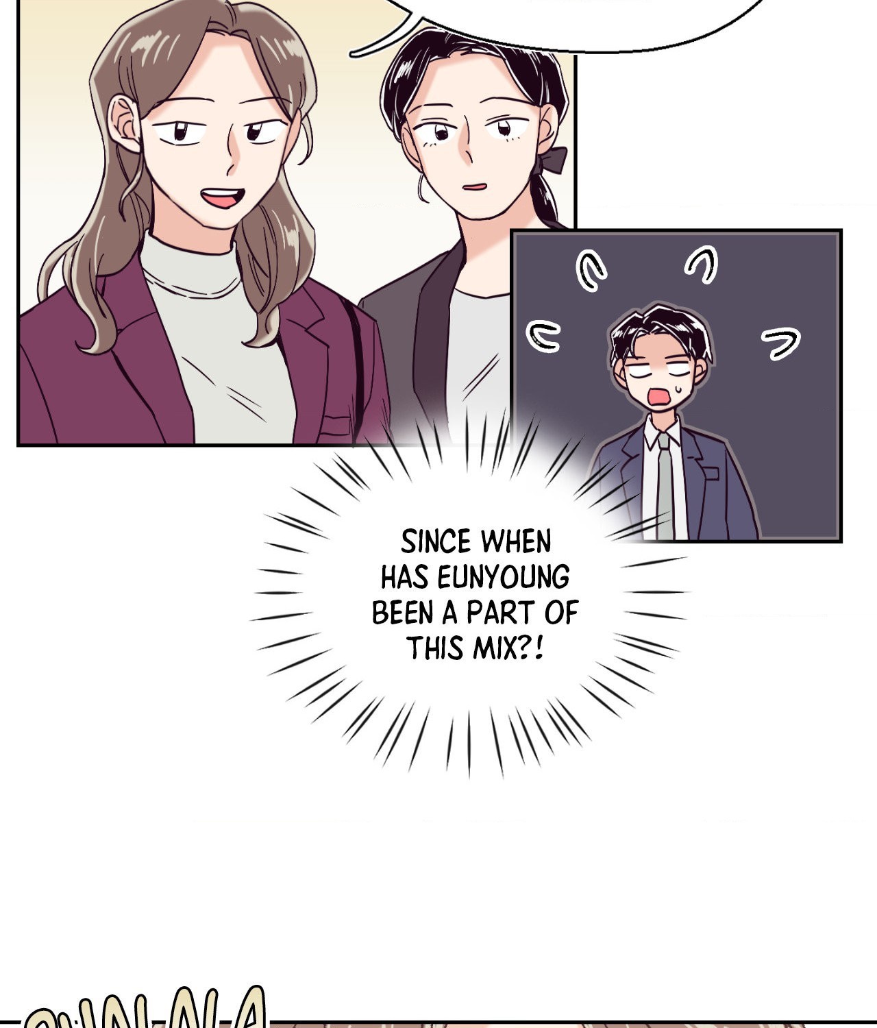 Happy Merry Ending [Official] - Chapter 6 manhwa