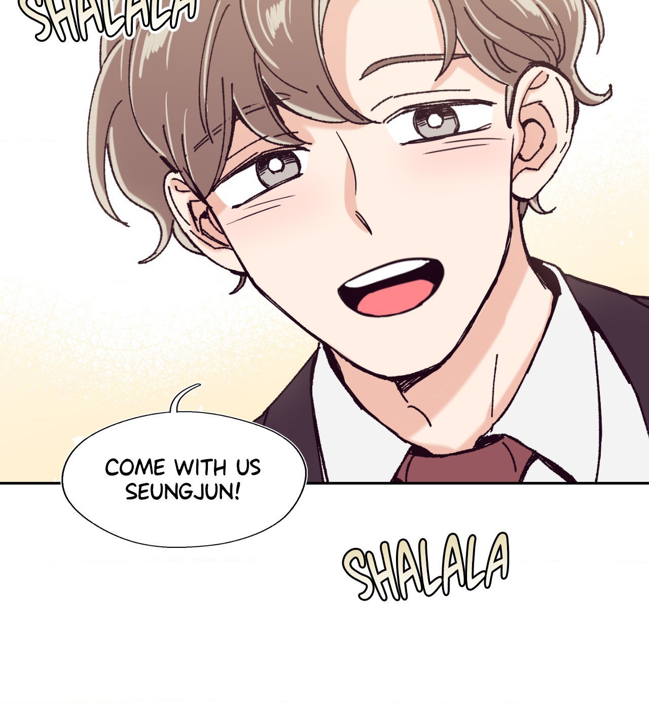 Happy Merry Ending [Official] - Chapter 6 manhwa