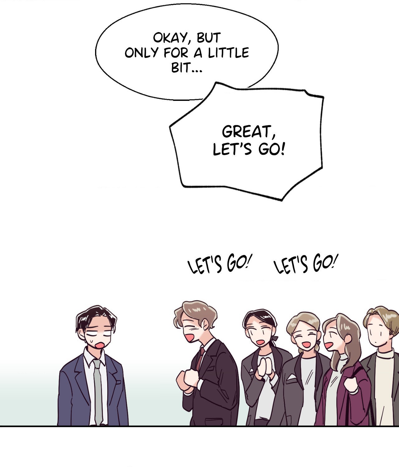 Happy Merry Ending [Official] - Chapter 6 manhwa