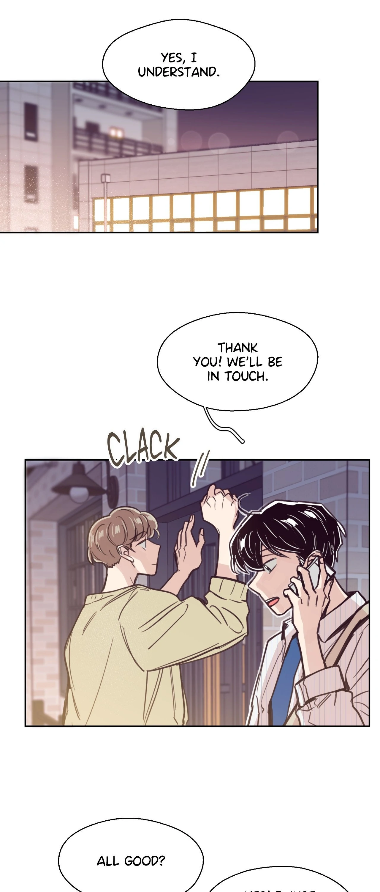 Happy Merry Ending [Official] - Chapter 60 manhwa