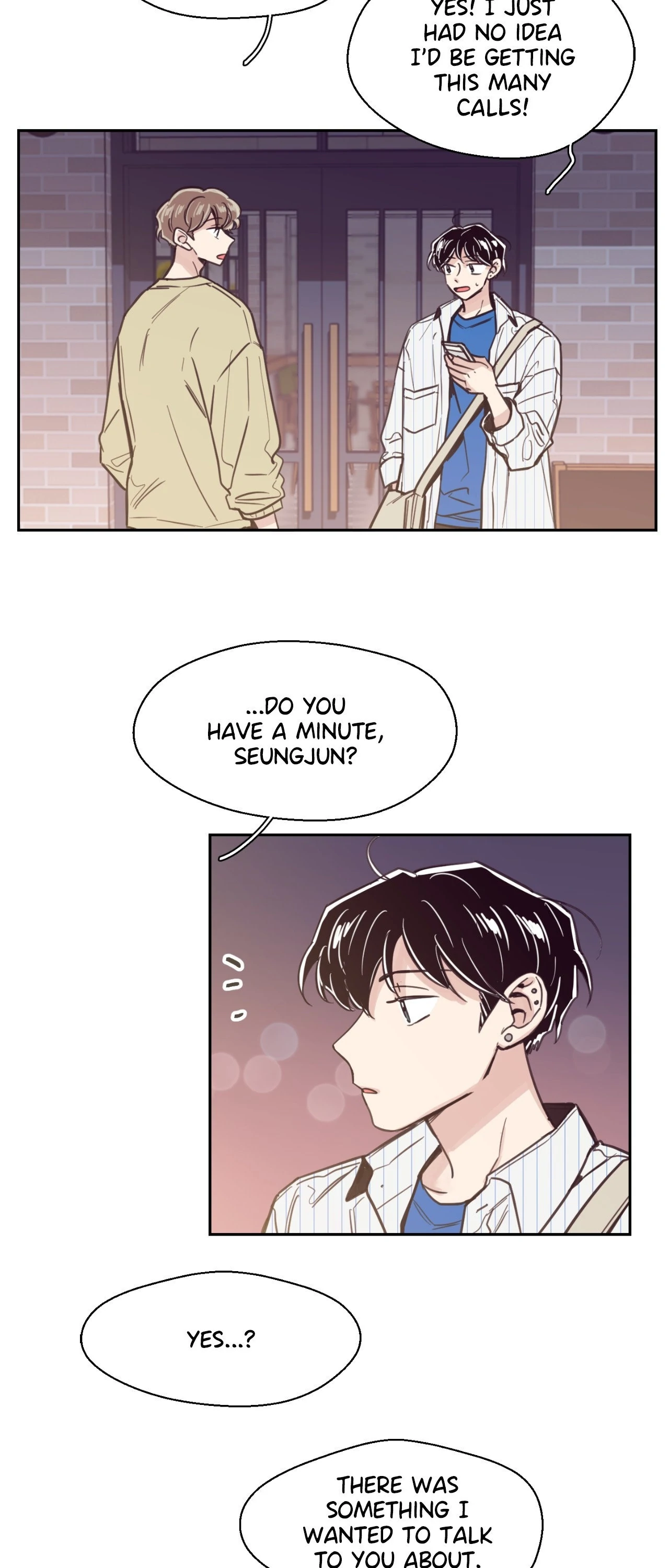Happy Merry Ending [Official] - Chapter 60 manhwa