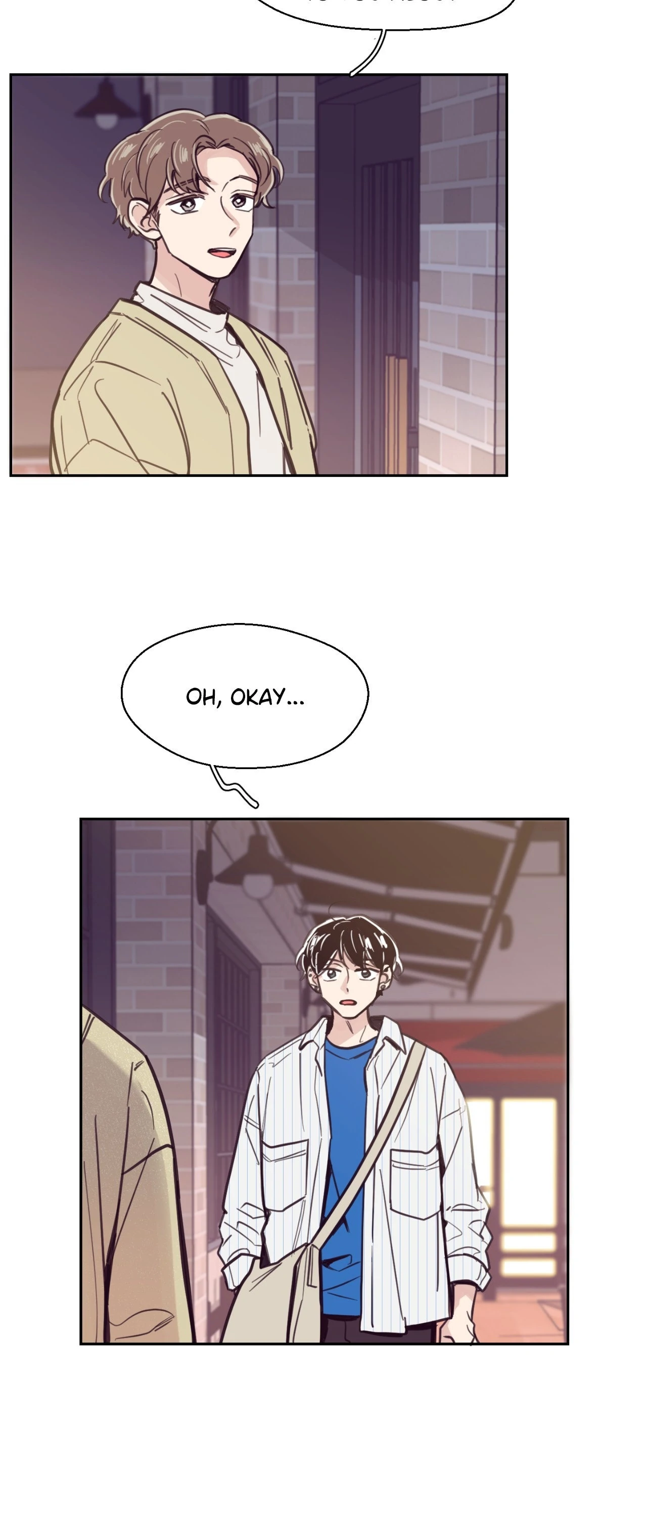 Happy Merry Ending [Official] - Chapter 60 manhwa