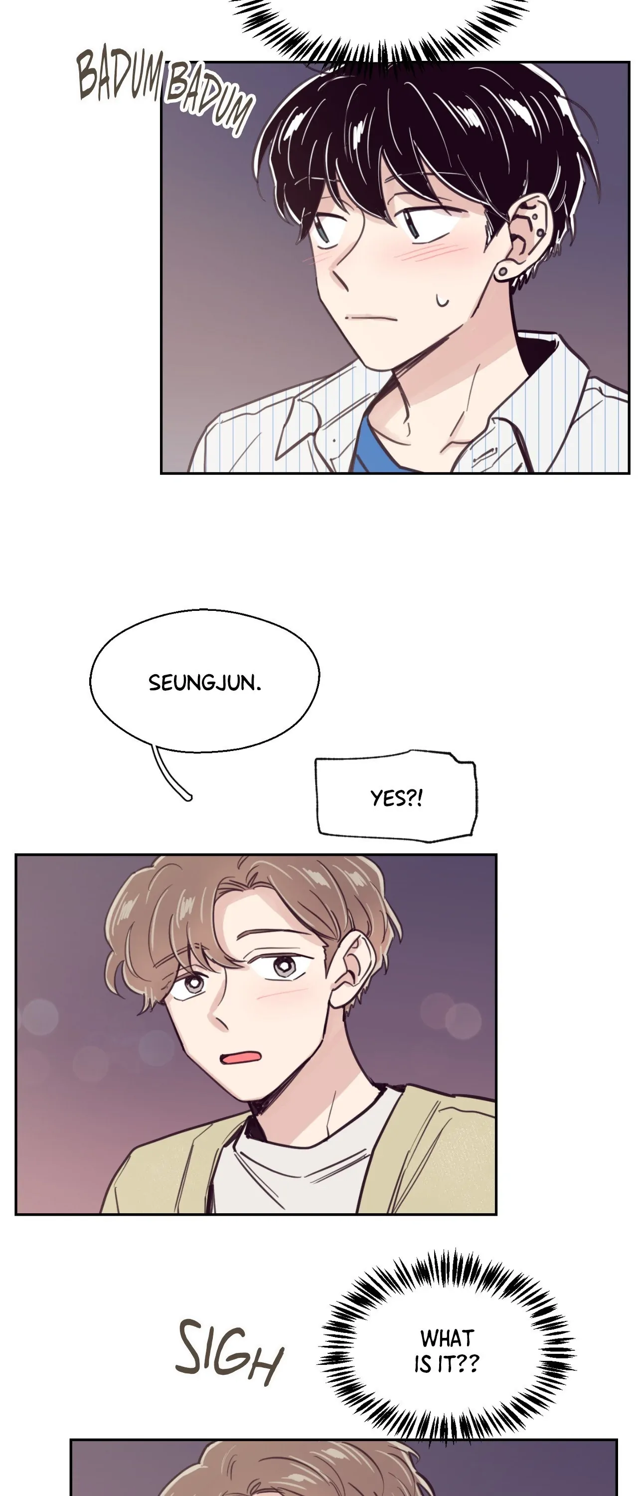 Happy Merry Ending [Official] - Chapter 60 manhwa