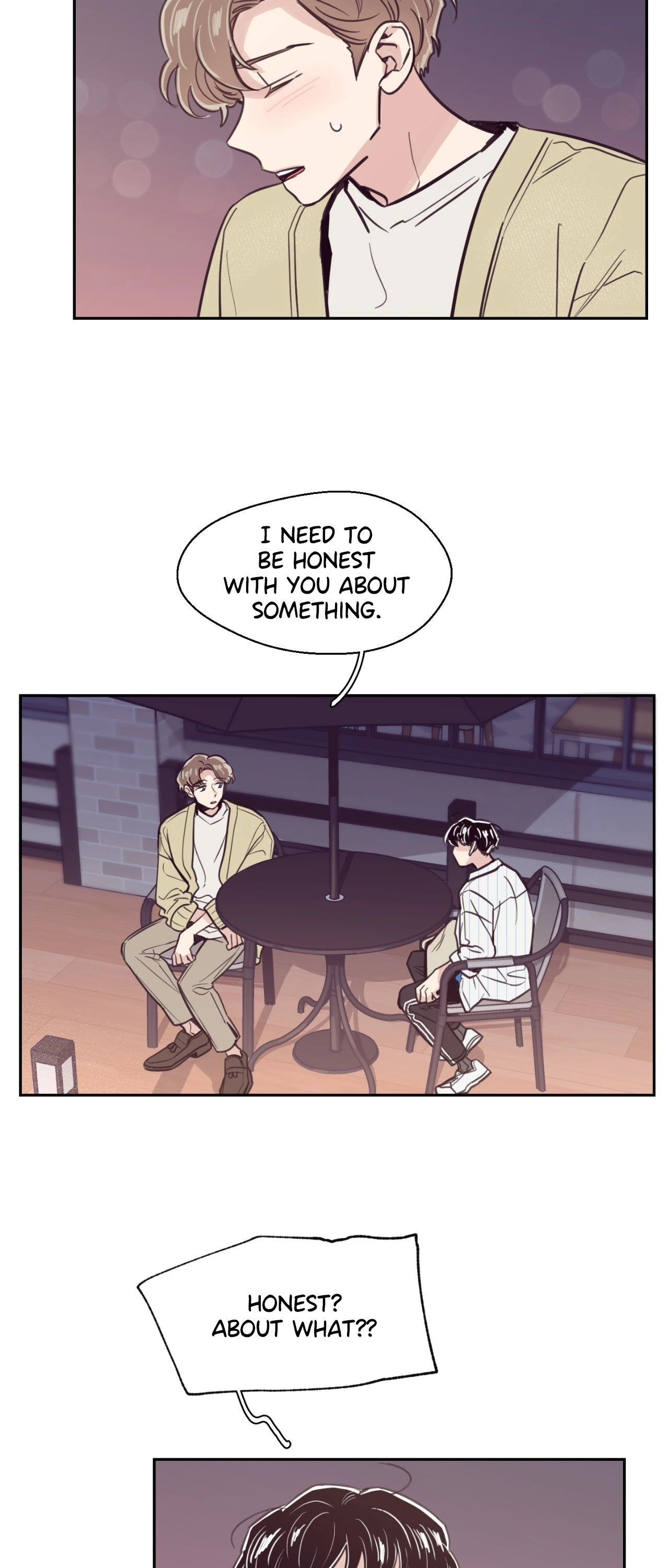 Happy Merry Ending [Official] - Chapter 60 manhwa