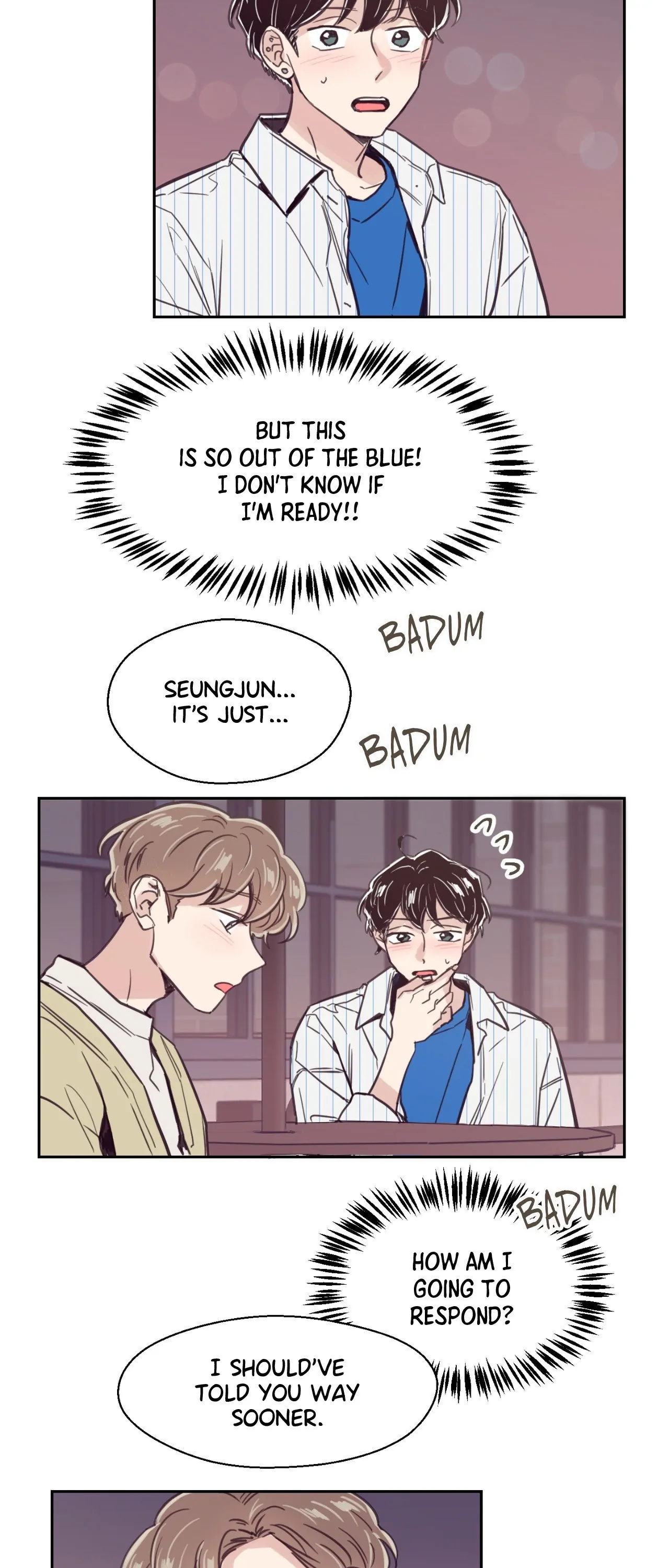 Happy Merry Ending [Official] - Chapter 60 manhwa