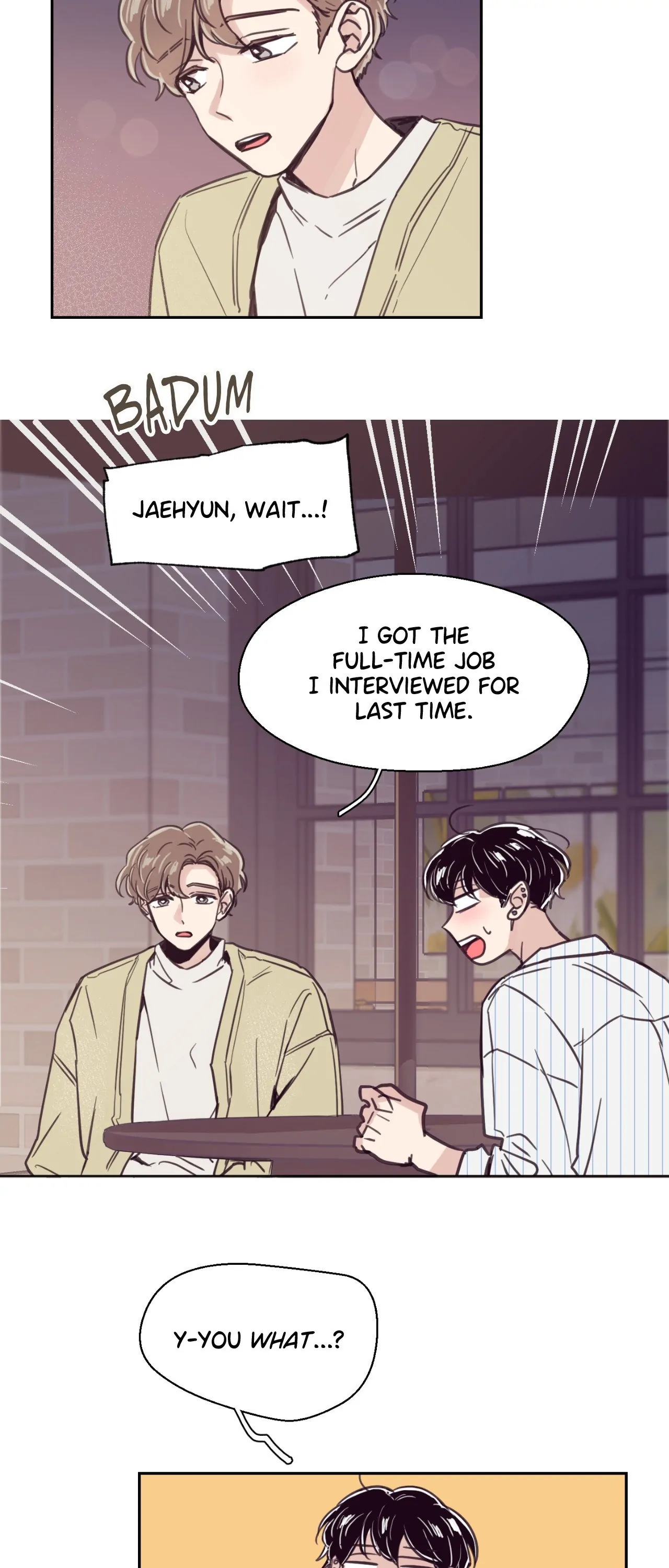 Happy Merry Ending [Official] - Chapter 60 manhwa