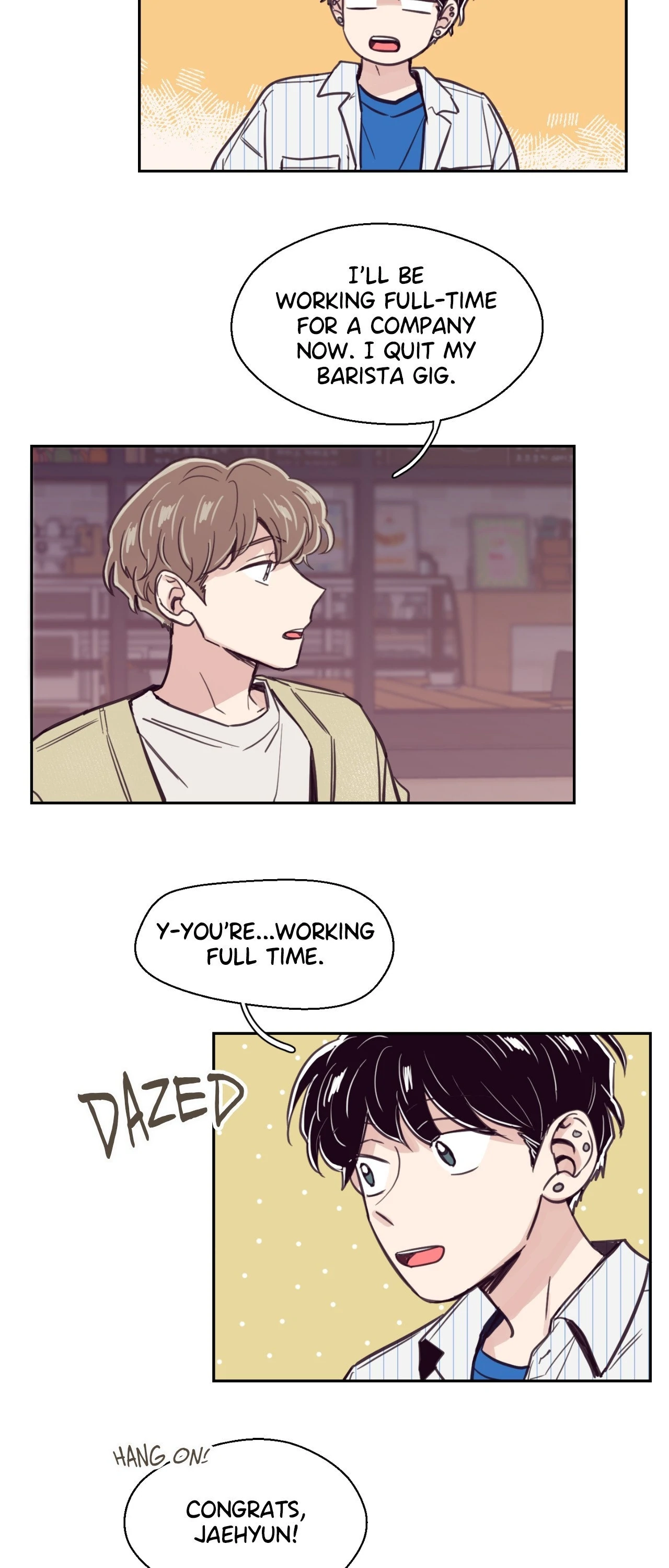 Happy Merry Ending [Official] - Chapter 60 manhwa