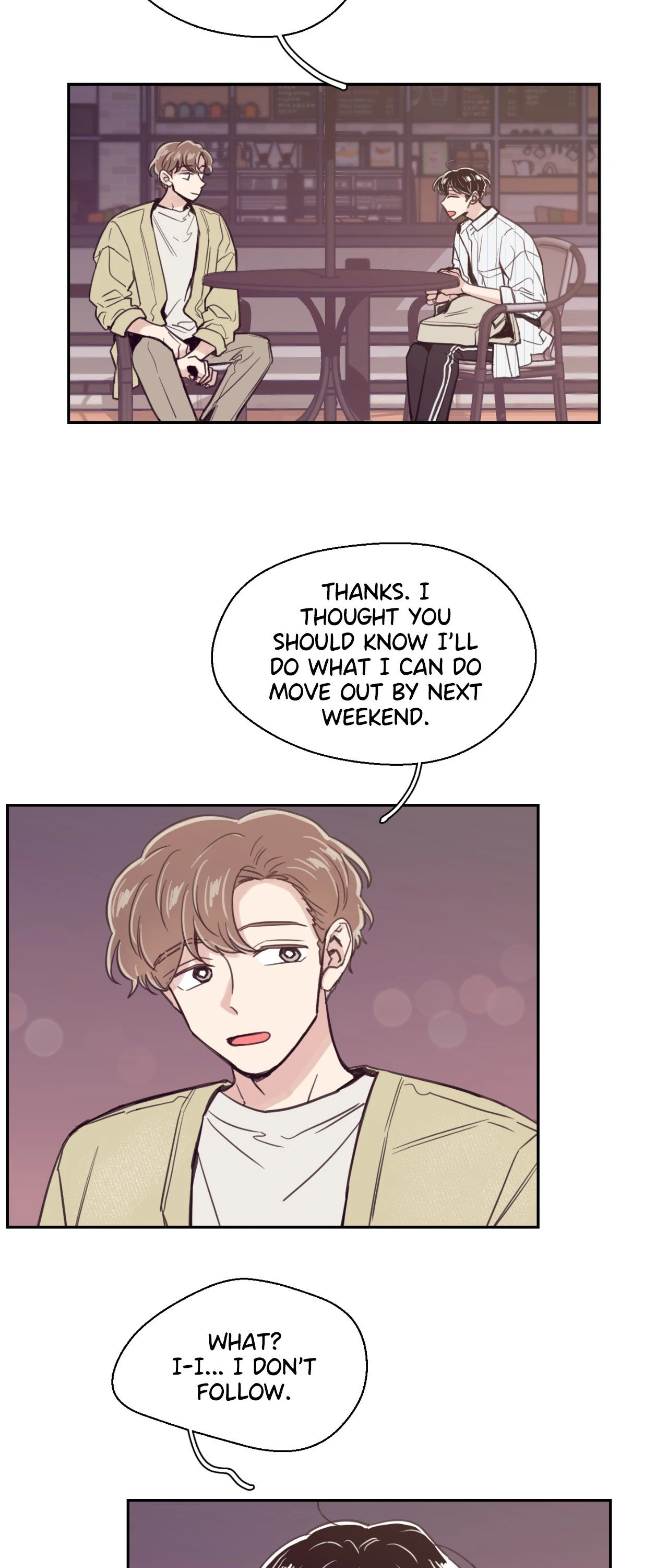 Happy Merry Ending [Official] - Chapter 60 manhwa