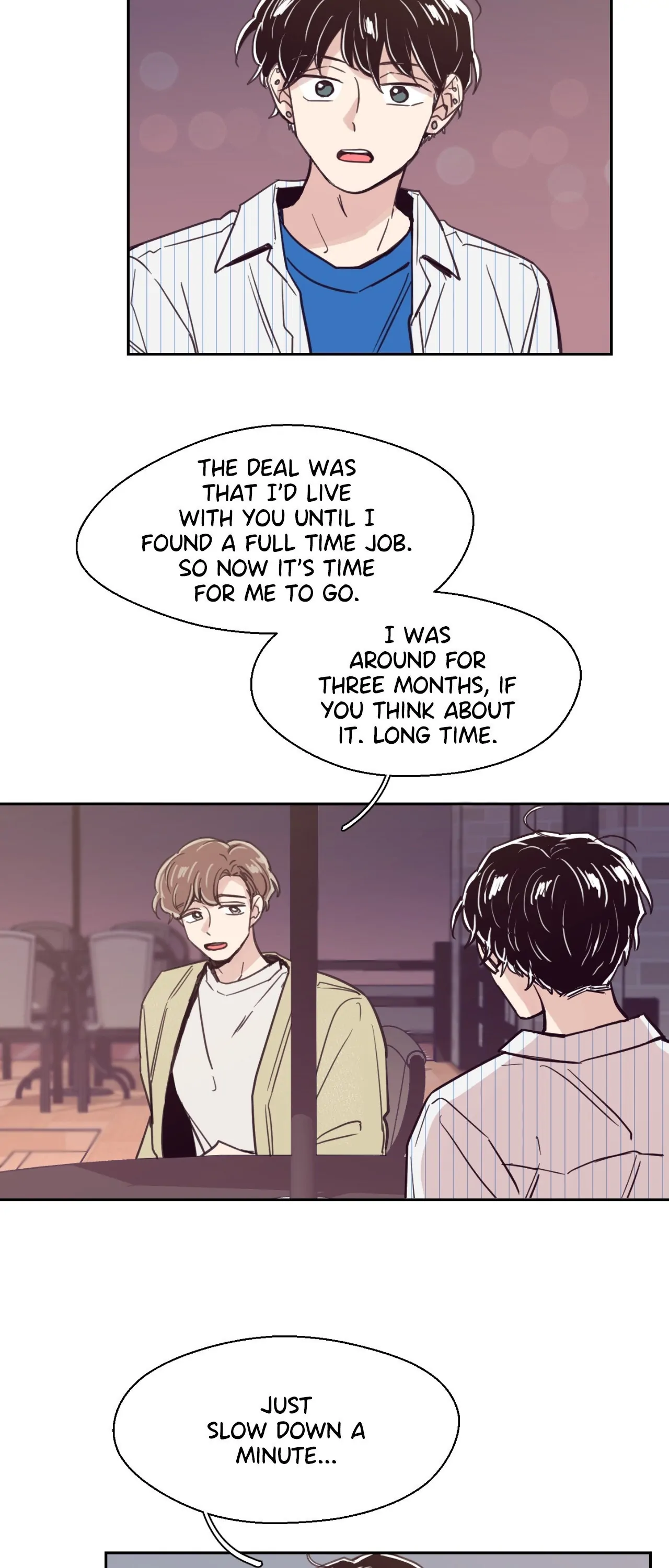 Happy Merry Ending [Official] - Chapter 60 manhwa