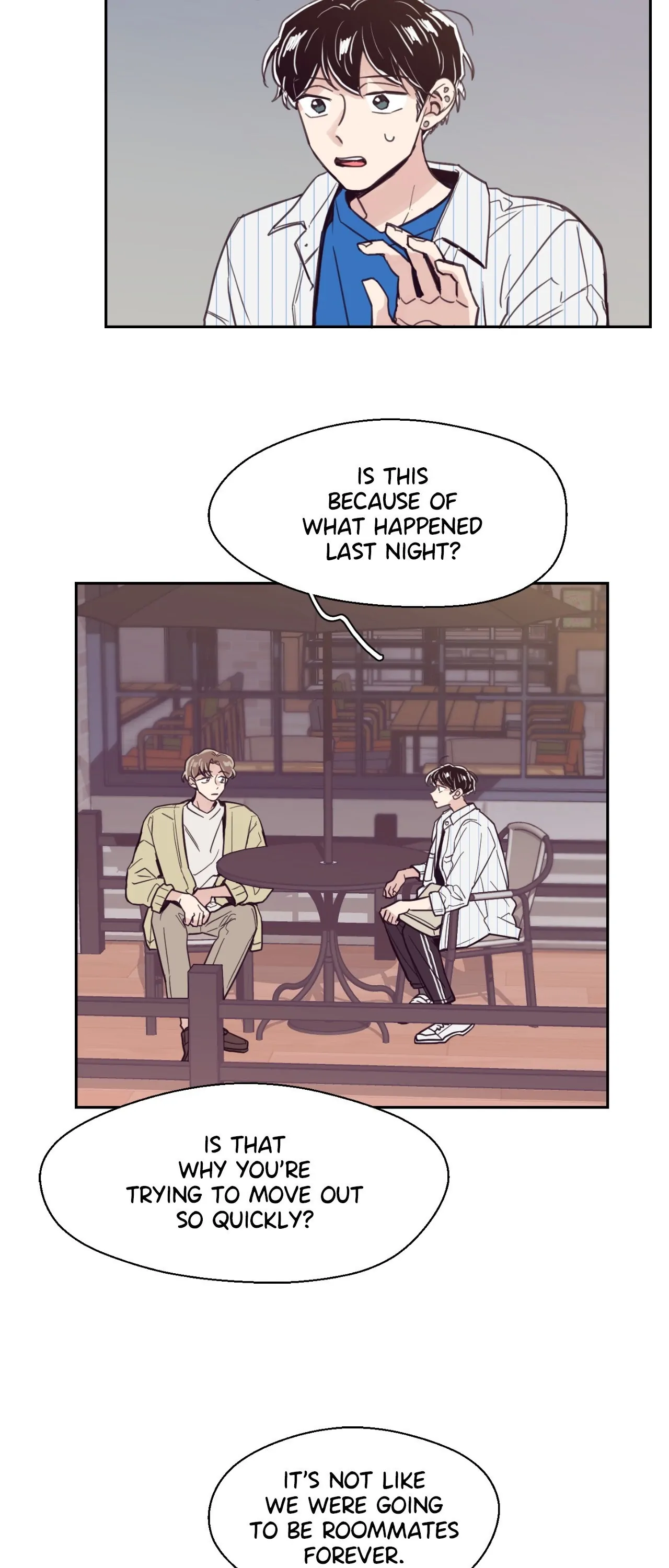 Happy Merry Ending [Official] - Chapter 60 manhwa