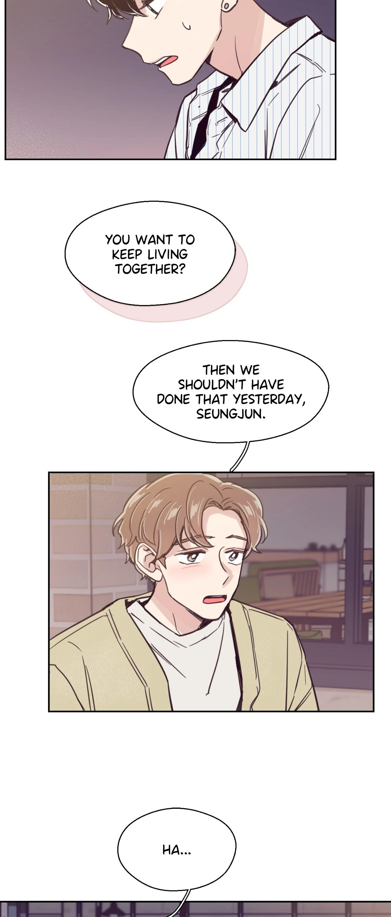 Happy Merry Ending [Official] - Chapter 60 manhwa