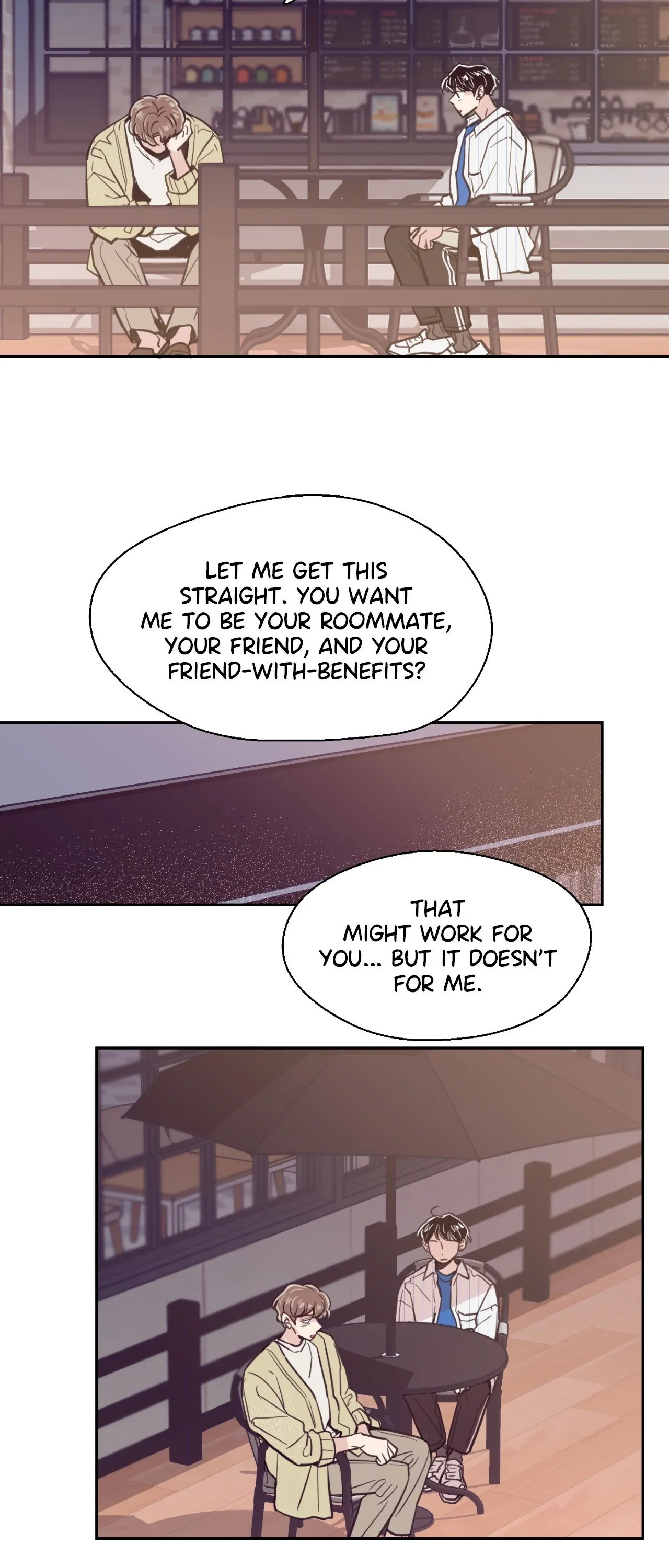 Happy Merry Ending [Official] - Chapter 60 manhwa