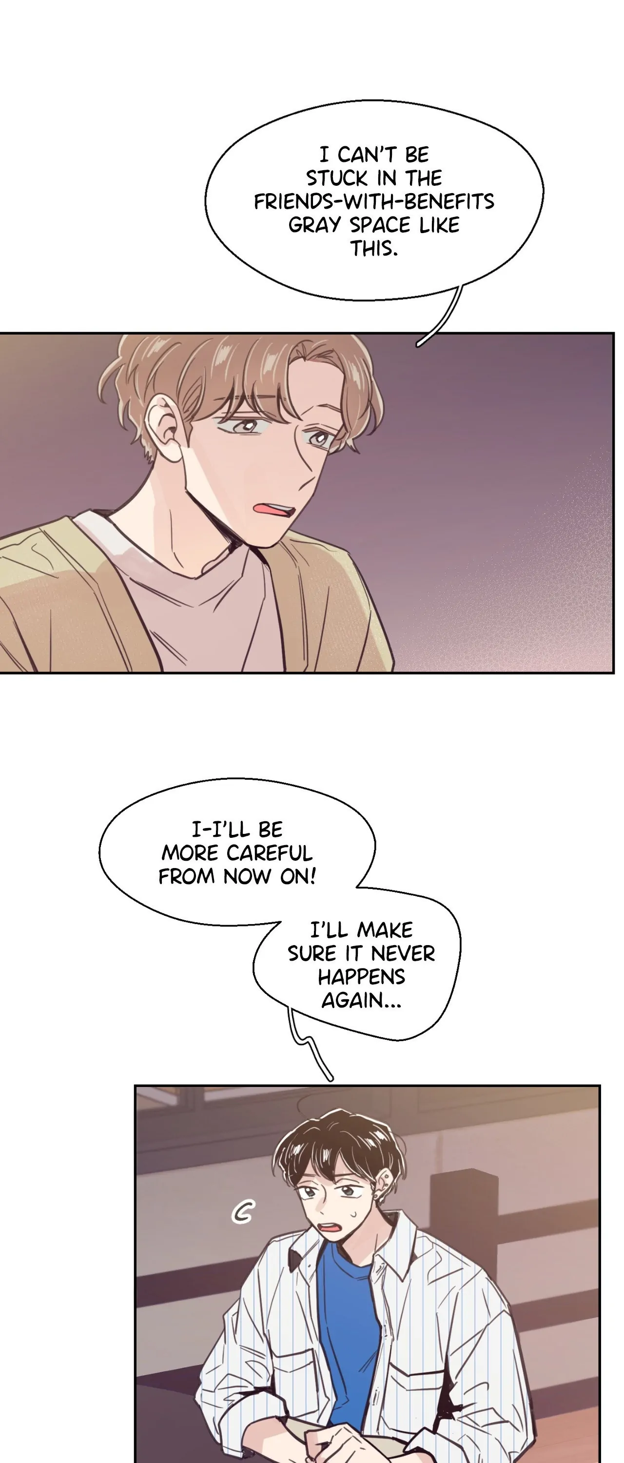 Happy Merry Ending [Official] - Chapter 60 manhwa
