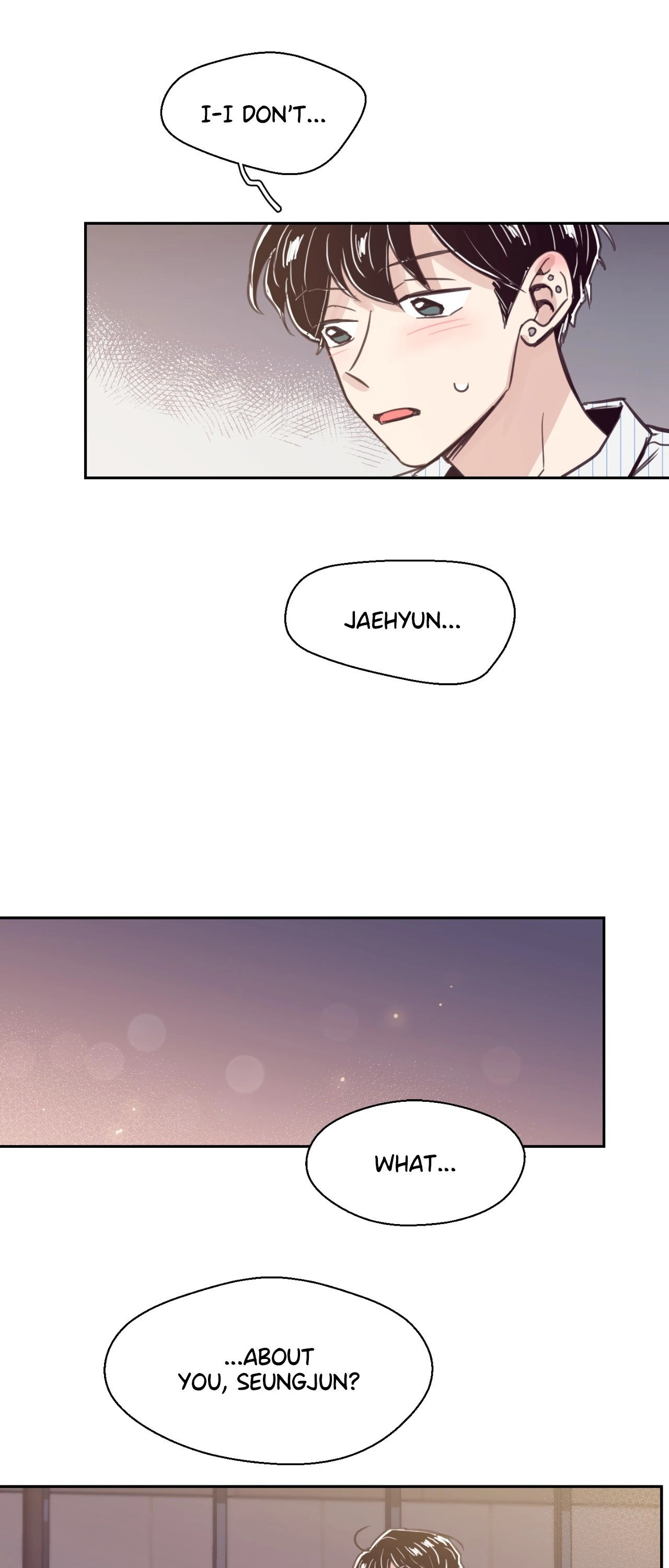 Happy Merry Ending [Official] - Chapter 60 manhwa