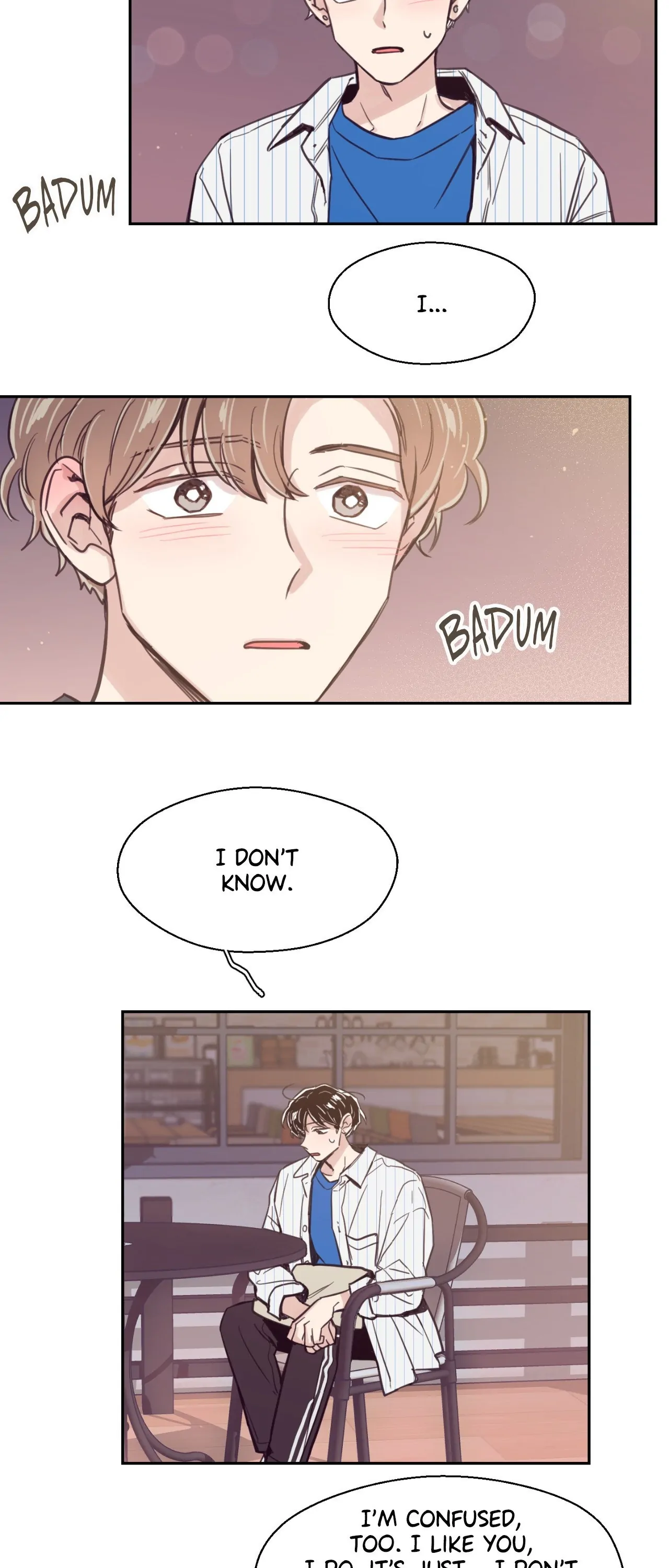 Happy Merry Ending [Official] - Chapter 60 manhwa