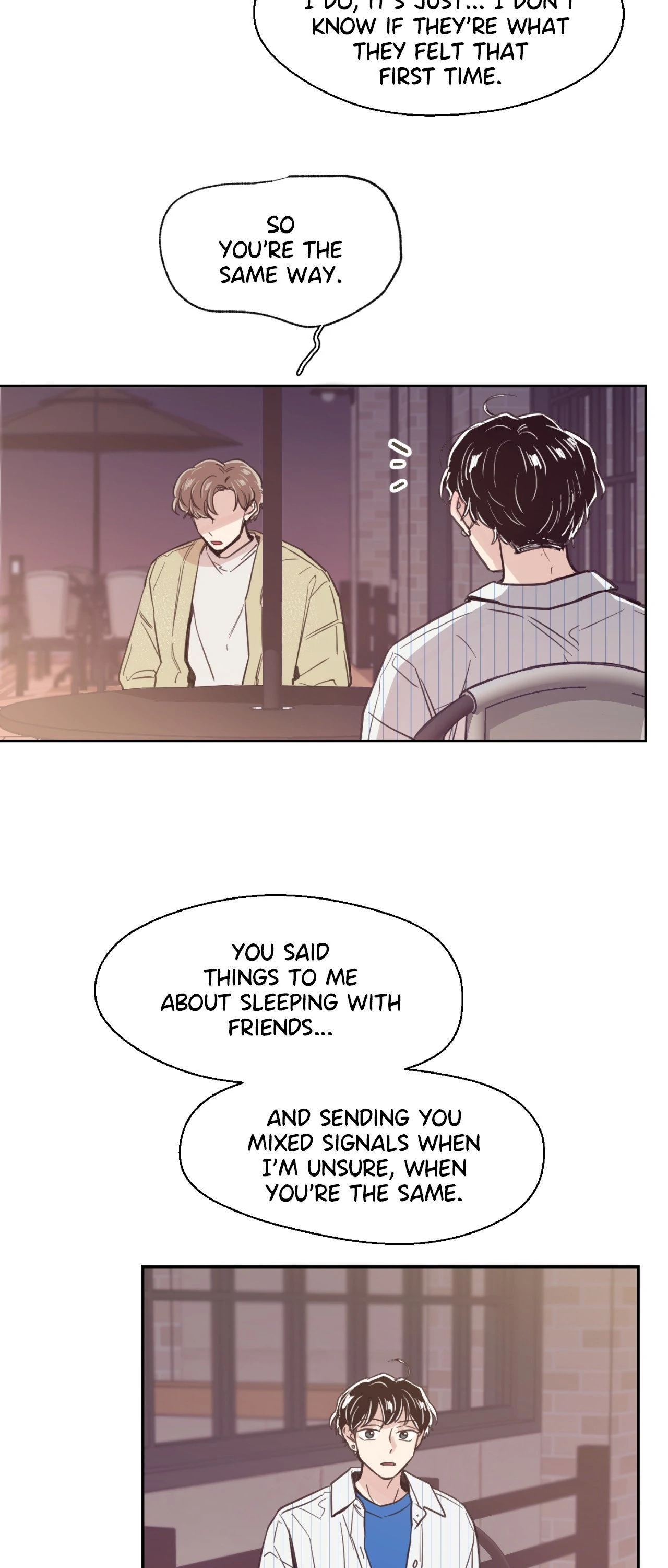 Happy Merry Ending [Official] - Chapter 60 manhwa