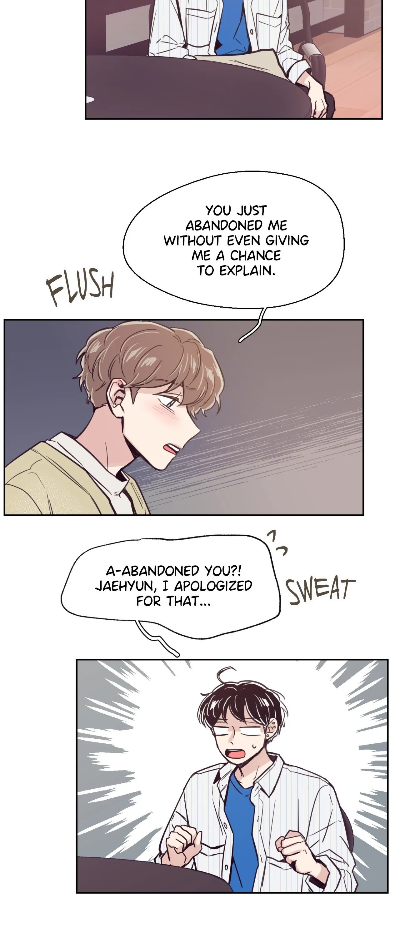 Happy Merry Ending [Official] - Chapter 60 manhwa