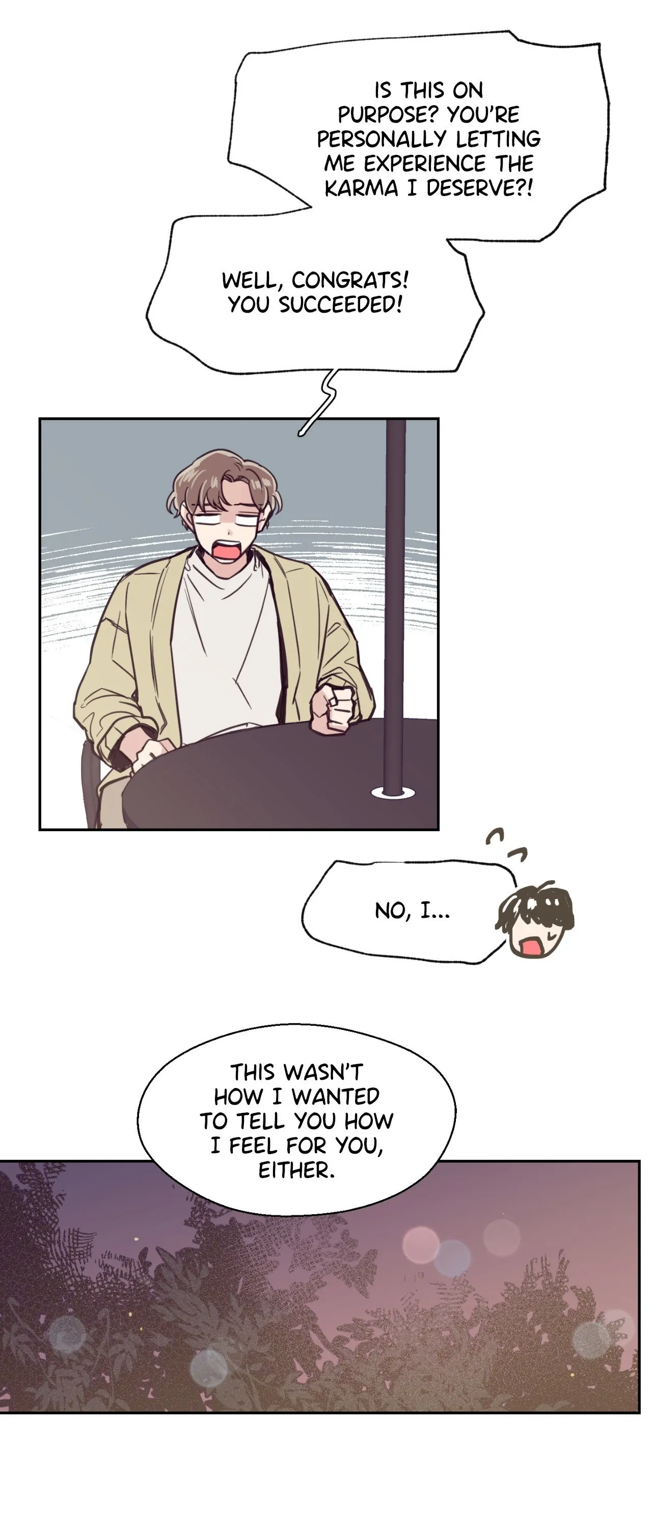 Happy Merry Ending [Official] - Chapter 60 manhwa