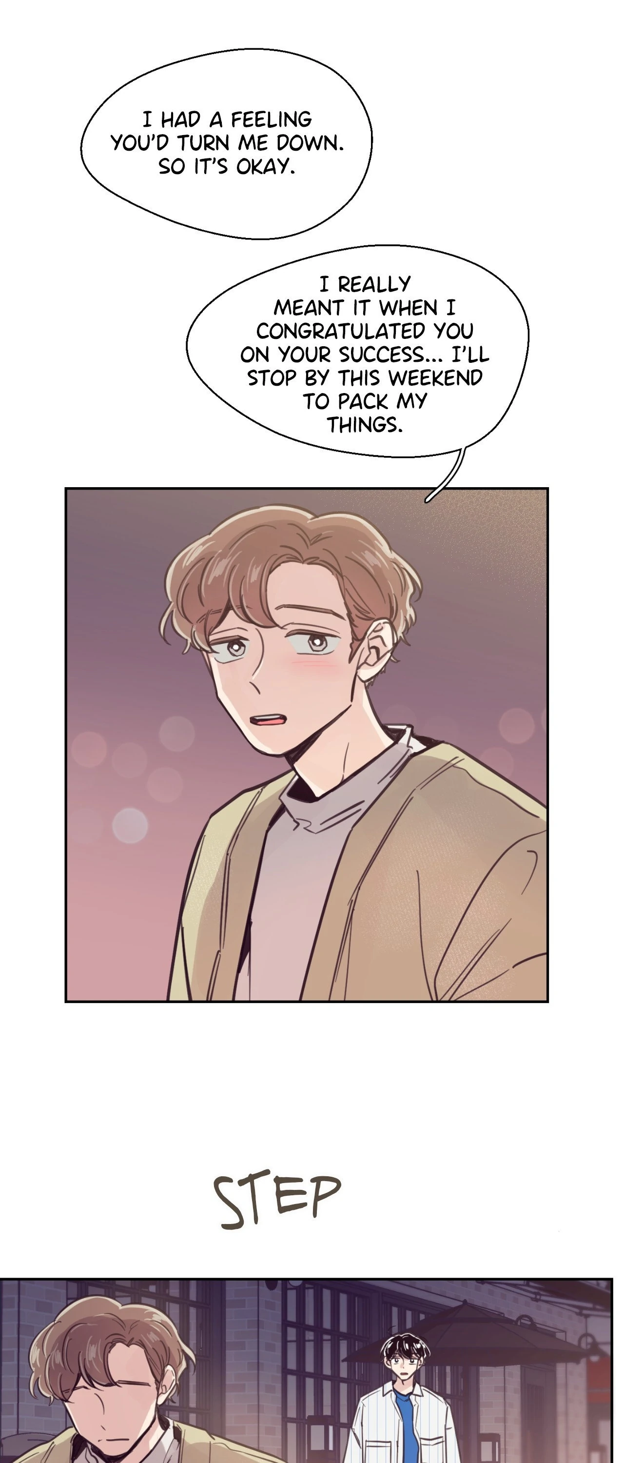 Happy Merry Ending [Official] - Chapter 60 manhwa