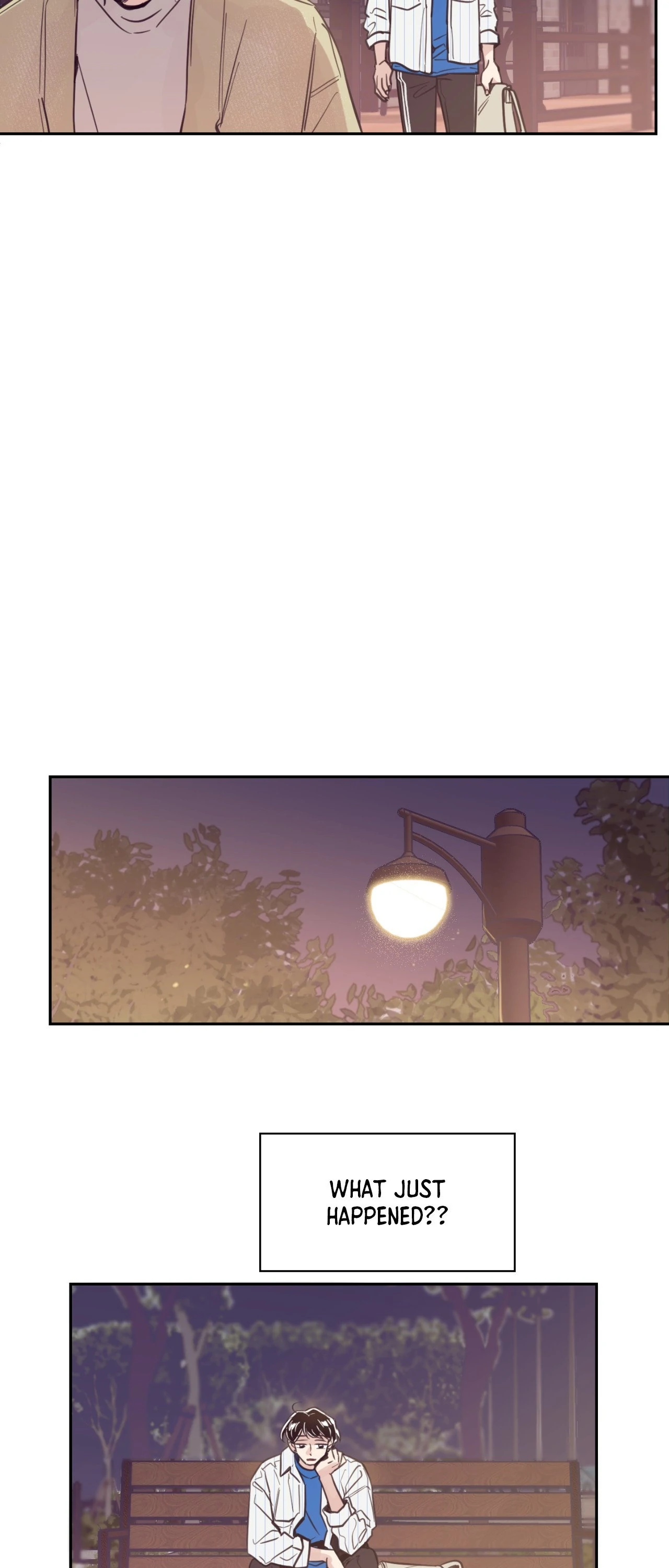 Happy Merry Ending [Official] - Chapter 60 manhwa