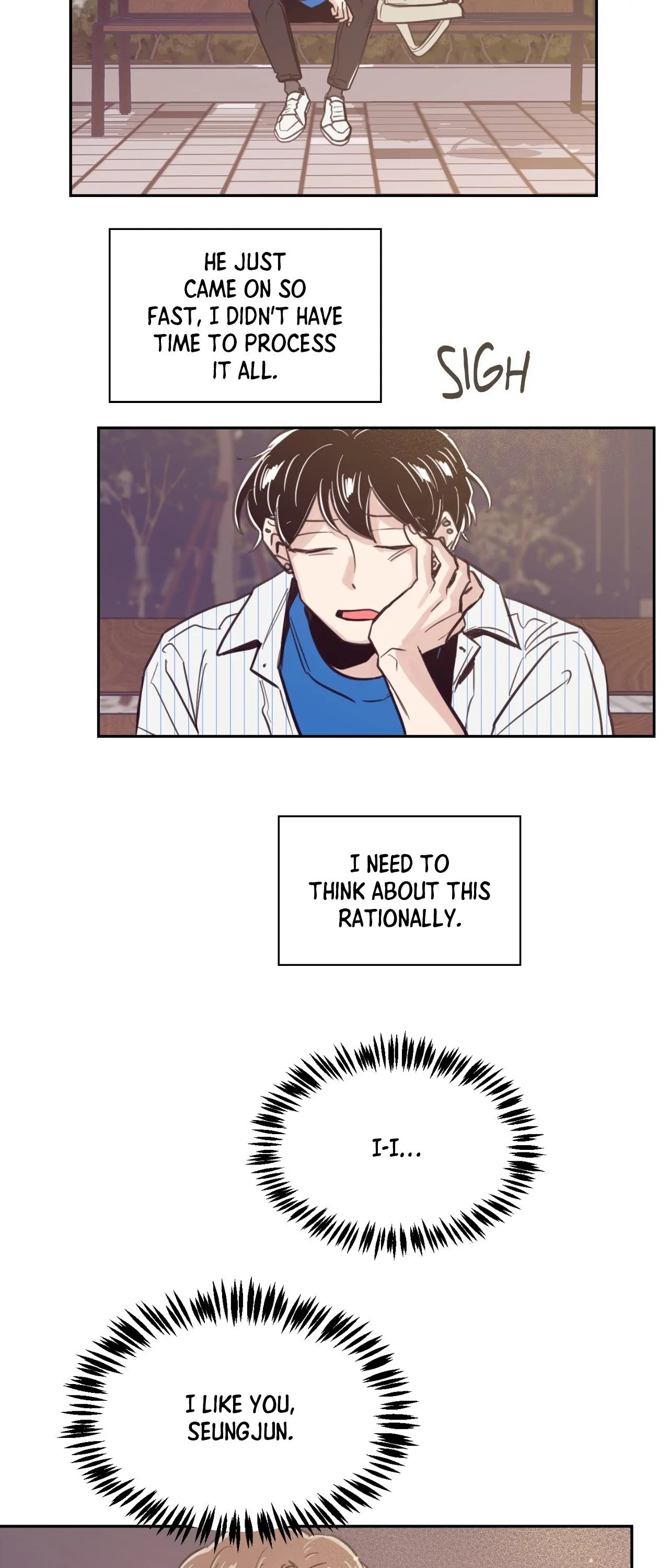 Happy Merry Ending [Official] - Chapter 60 manhwa