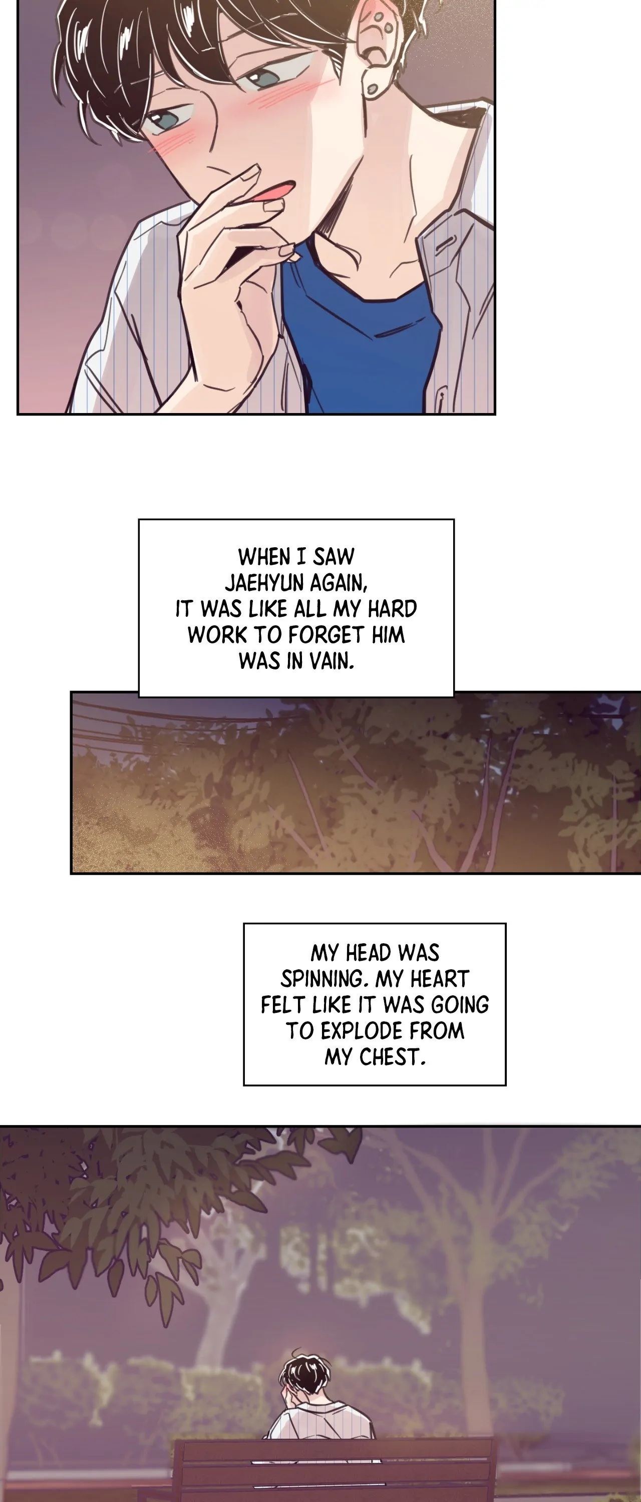 Happy Merry Ending [Official] - Chapter 60 manhwa