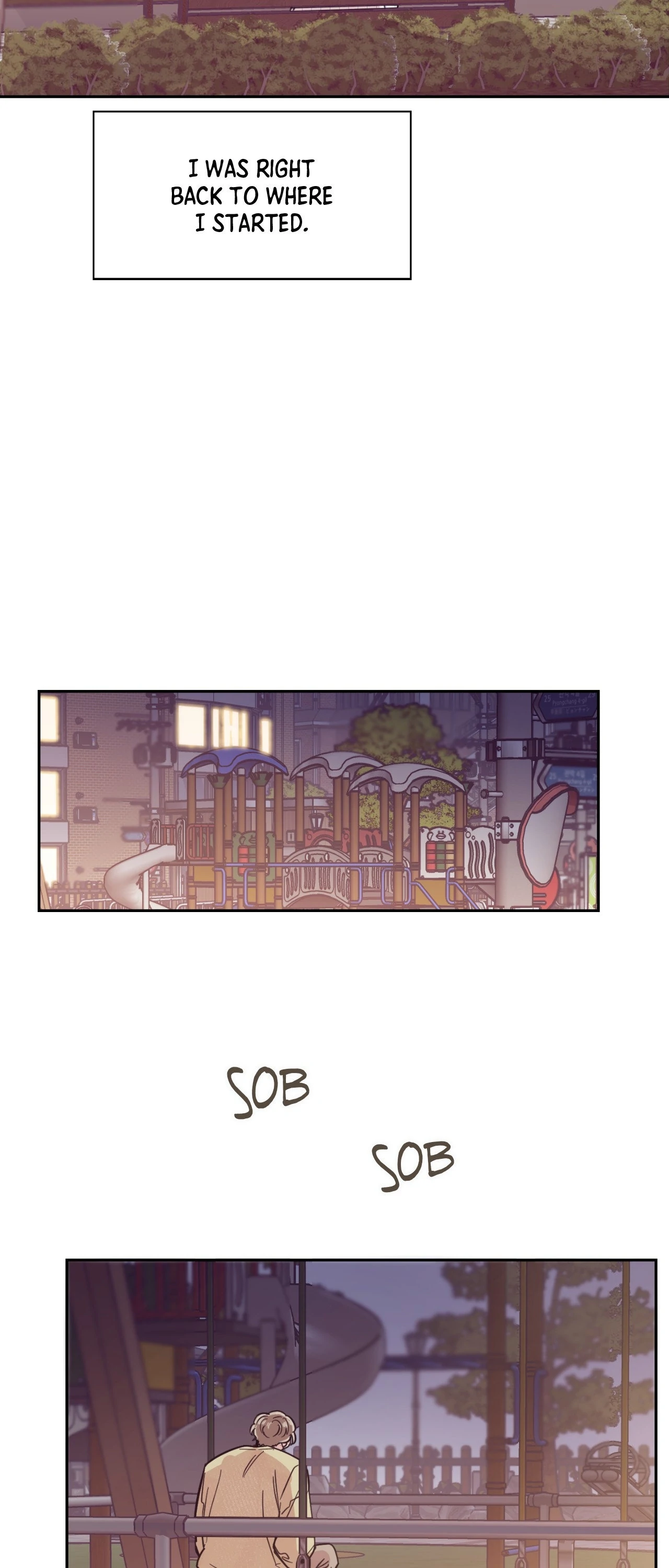 Happy Merry Ending [Official] - Chapter 60 manhwa
