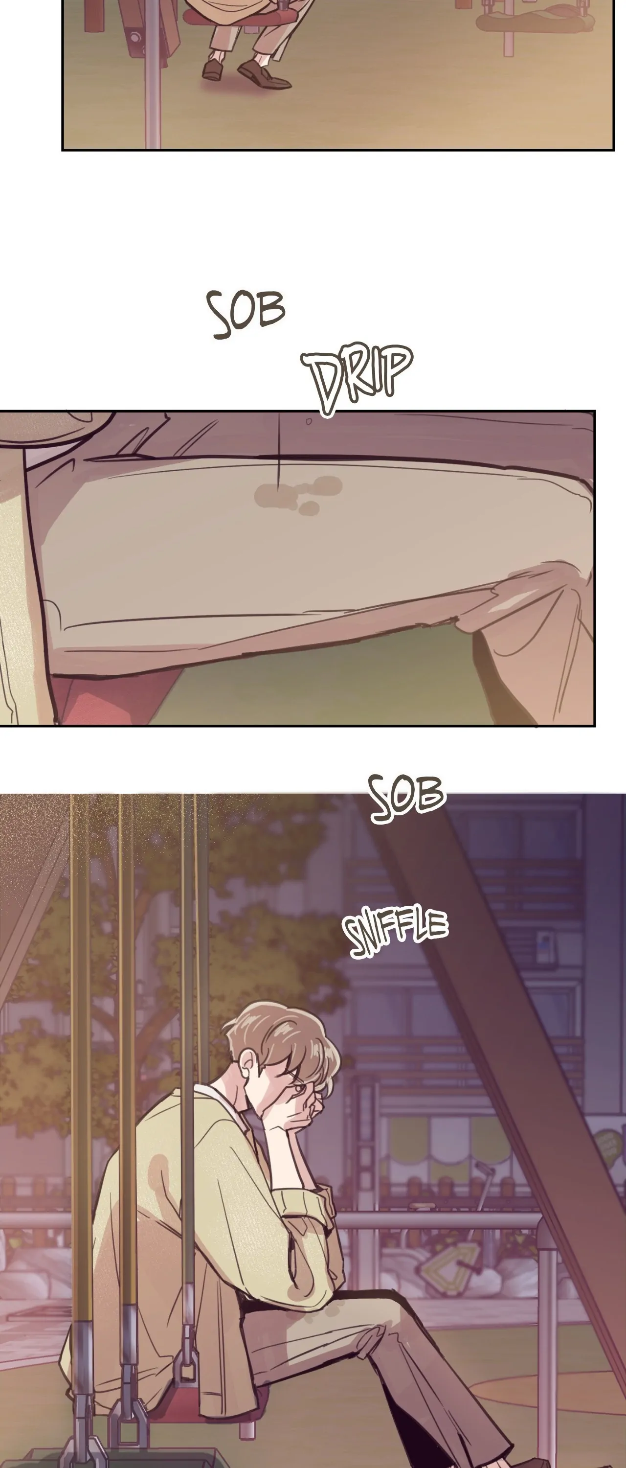 Happy Merry Ending [Official] - Chapter 60 manhwa