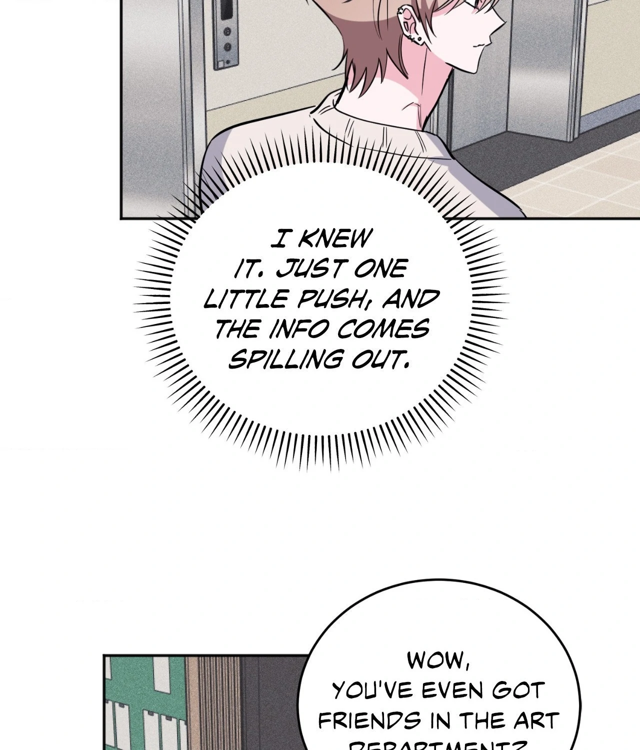 Happy Merry Ending [Official] - Chapter 60 manhwa