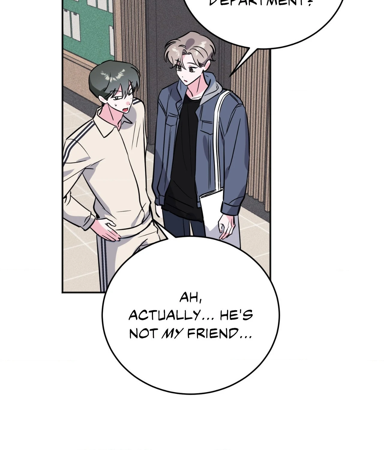 Happy Merry Ending [Official] - Chapter 60 manhwa