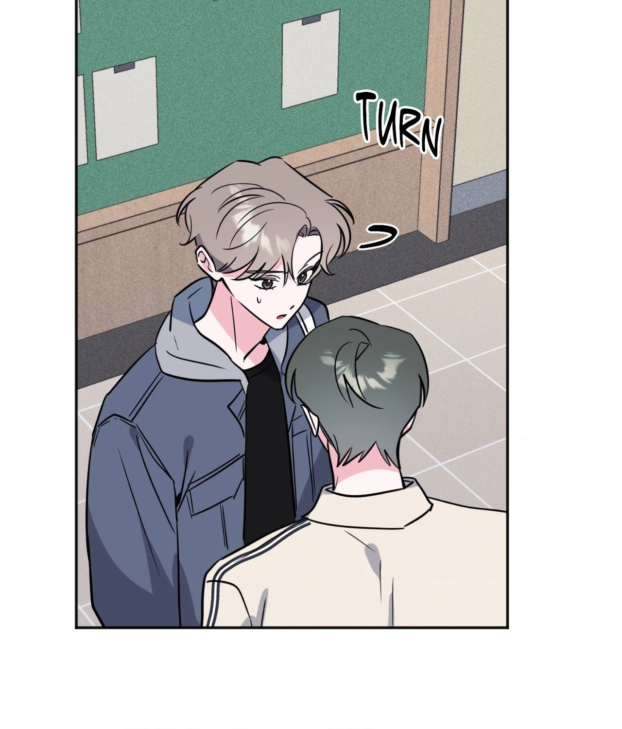Happy Merry Ending [Official] - Chapter 60 manhwa