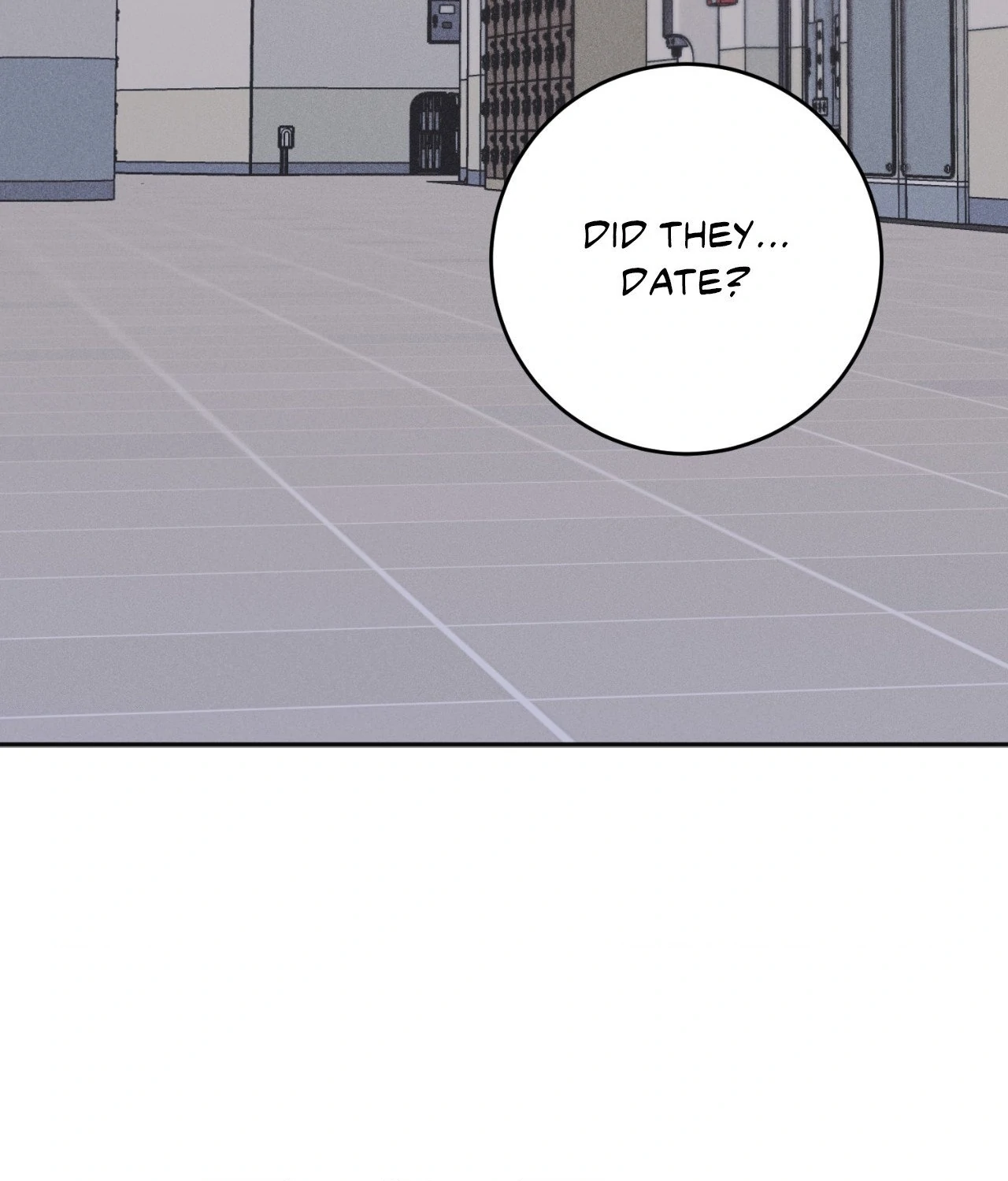 Happy Merry Ending [Official] - Chapter 60 manhwa