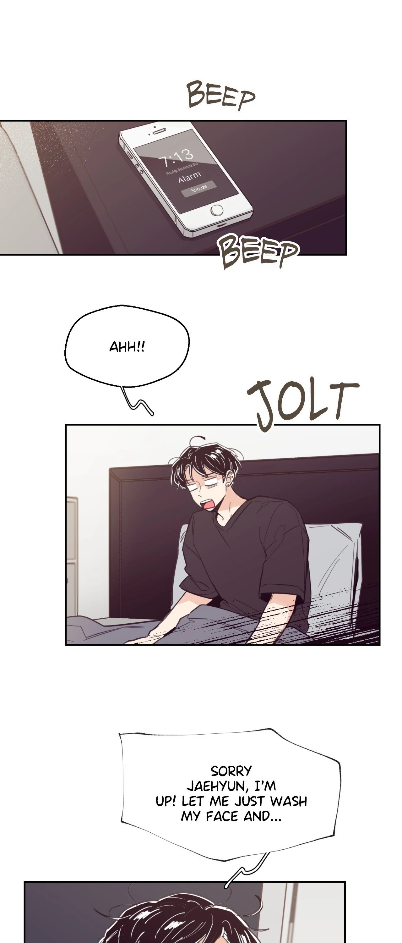 Happy Merry Ending [Official] - Chapter 61 manhwa