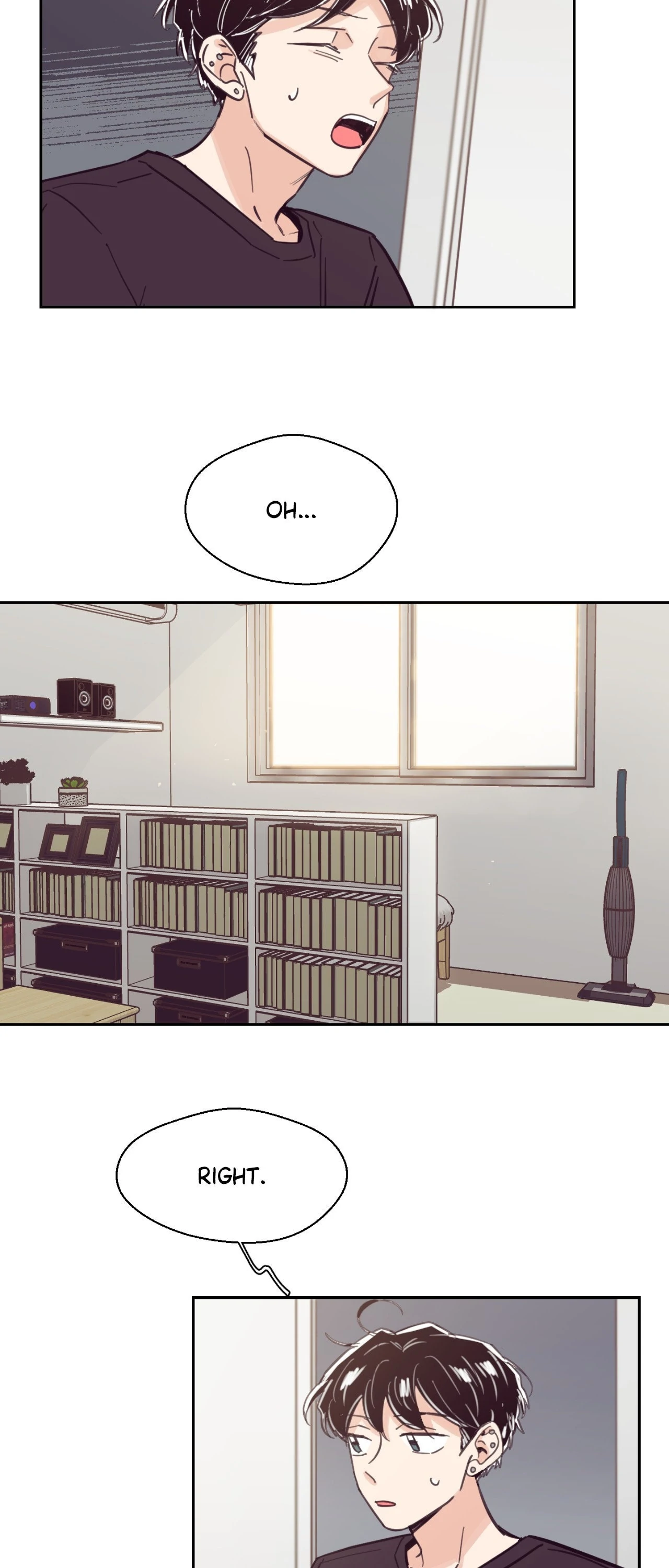 Happy Merry Ending [Official] - Chapter 61 manhwa