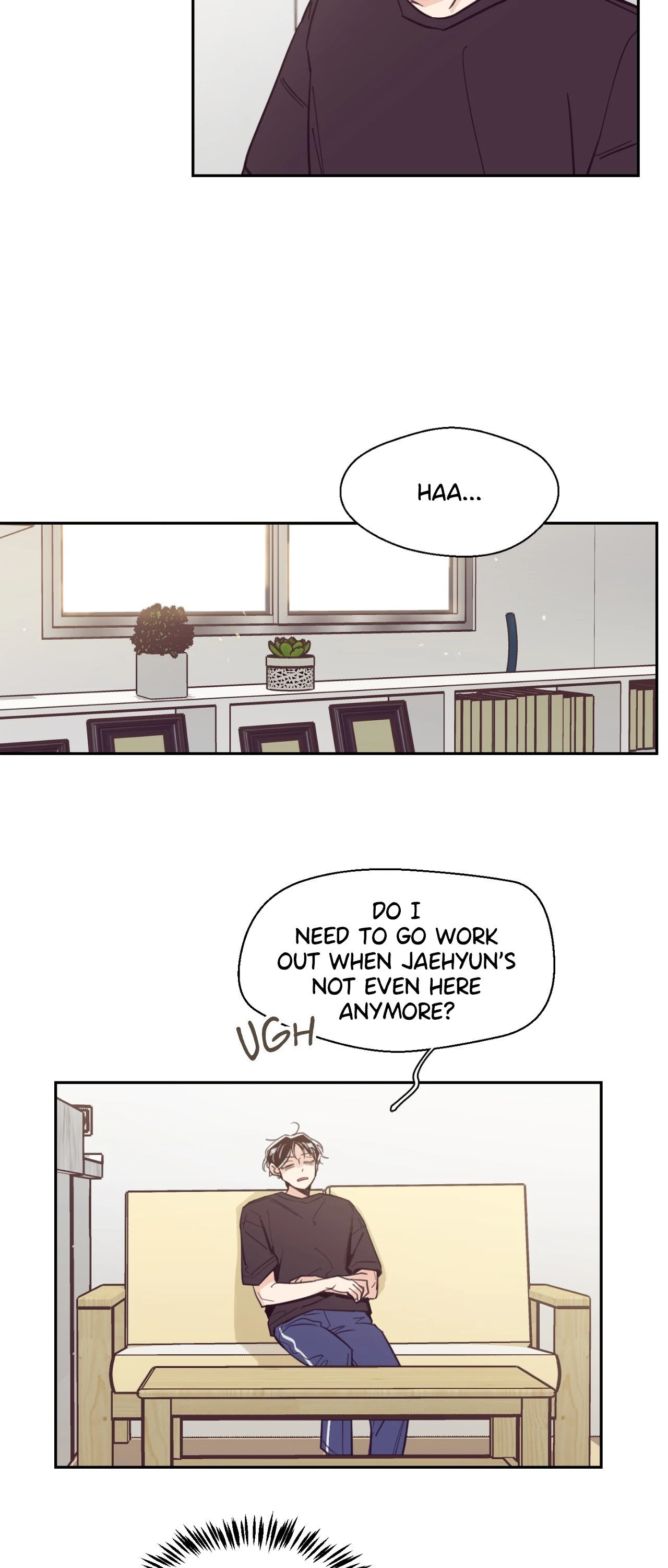 Happy Merry Ending [Official] - Chapter 61 manhwa
