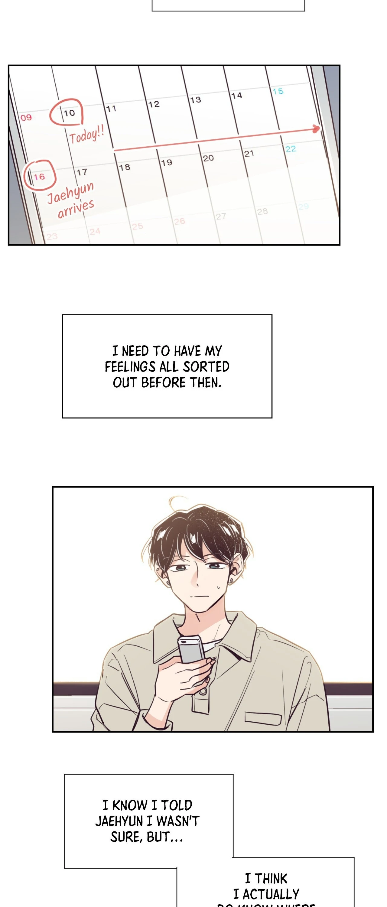 Happy Merry Ending [Official] - Chapter 61 manhwa