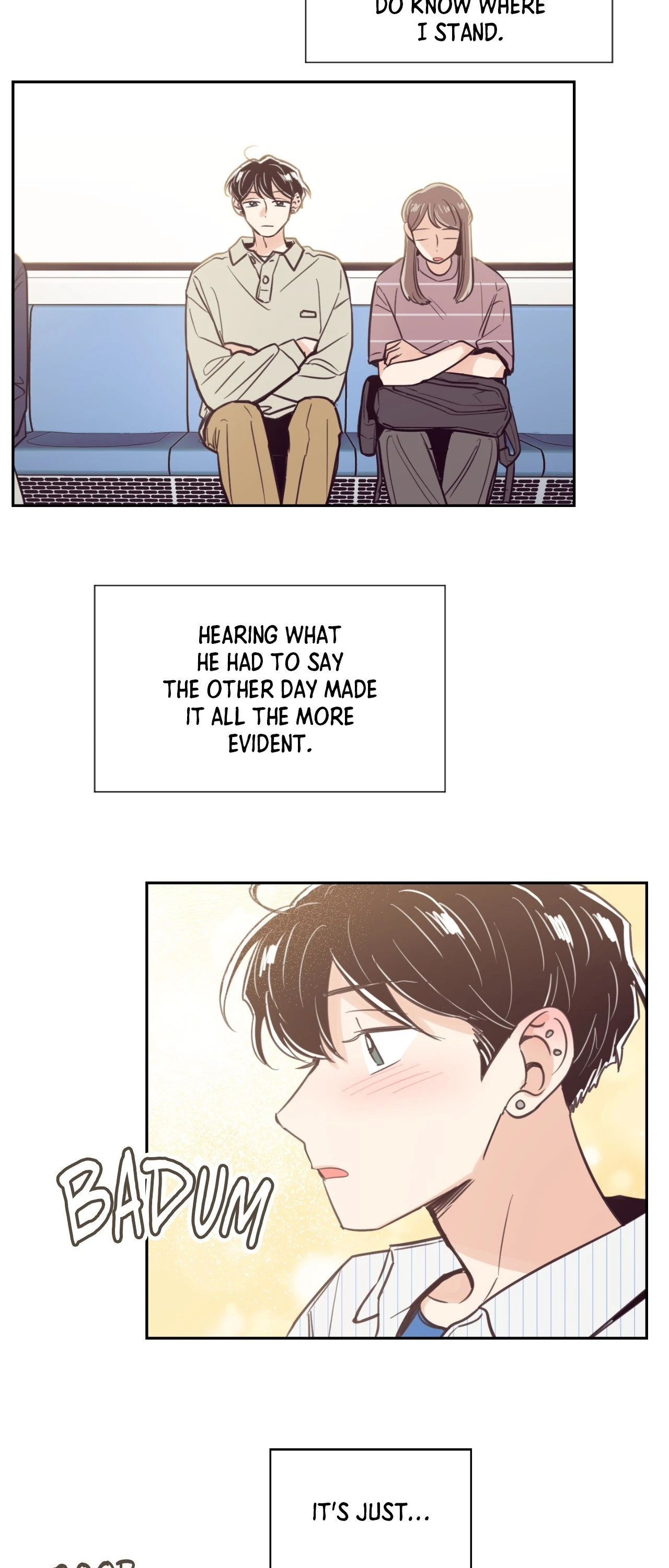 Happy Merry Ending [Official] - Chapter 61 manhwa
