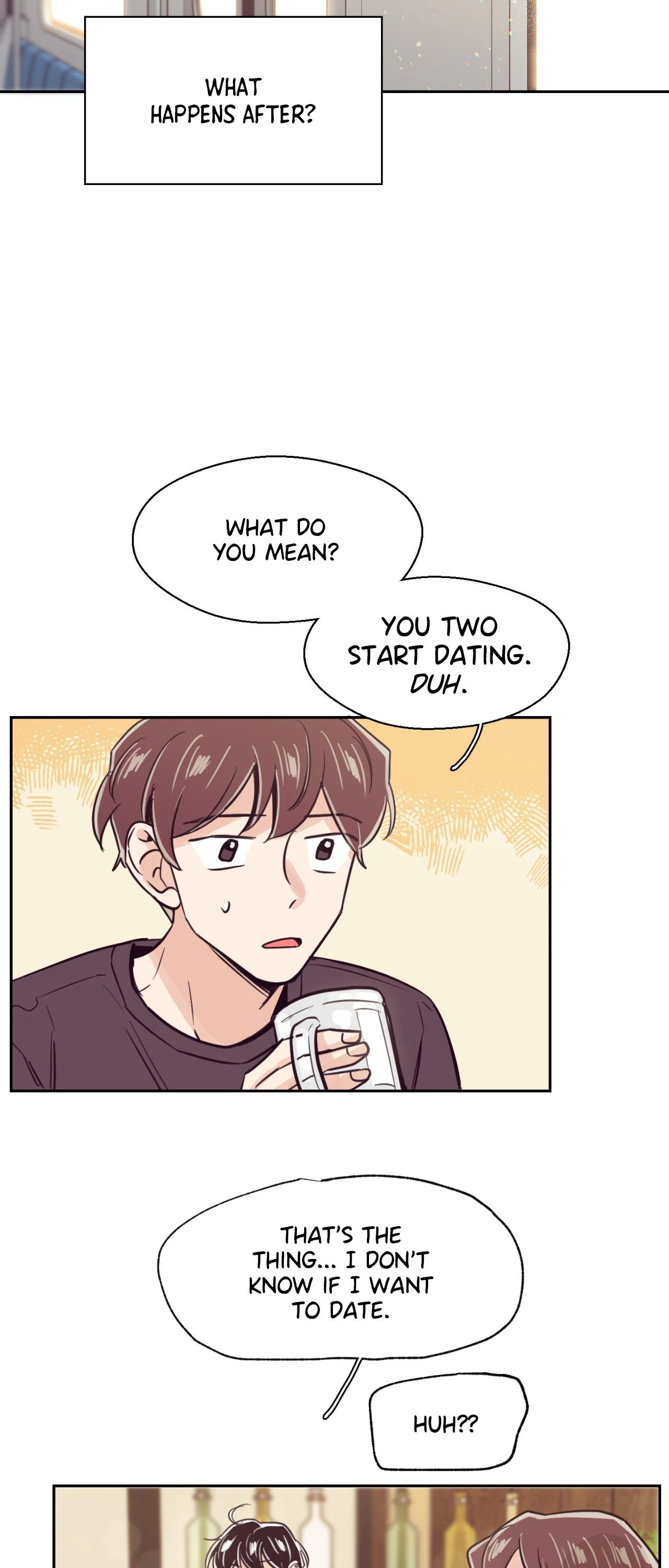 Happy Merry Ending [Official] - Chapter 61 manhwa