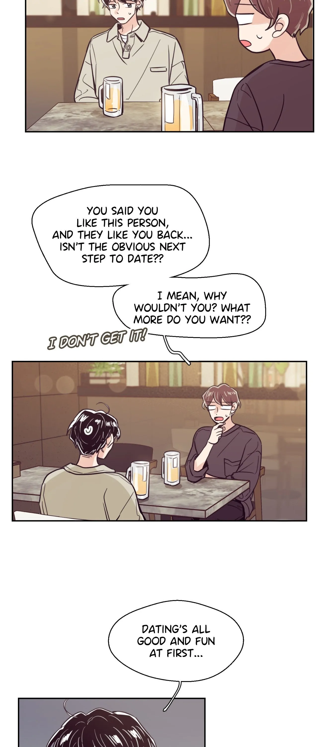 Happy Merry Ending [Official] - Chapter 61 manhwa