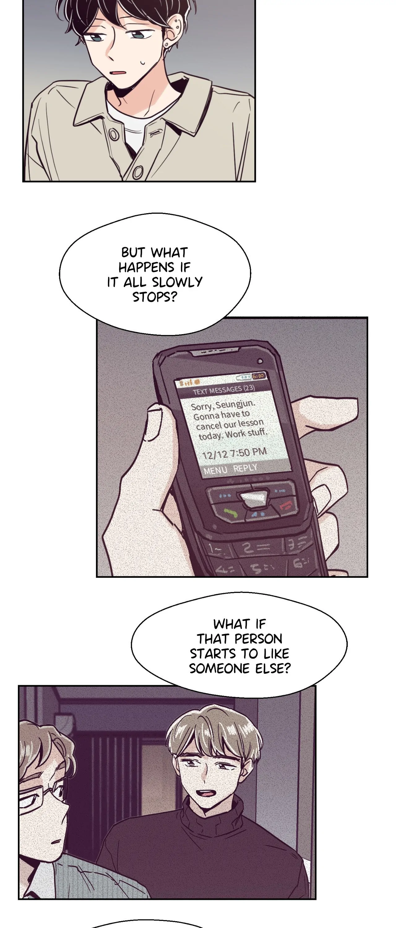 Happy Merry Ending [Official] - Chapter 61 manhwa