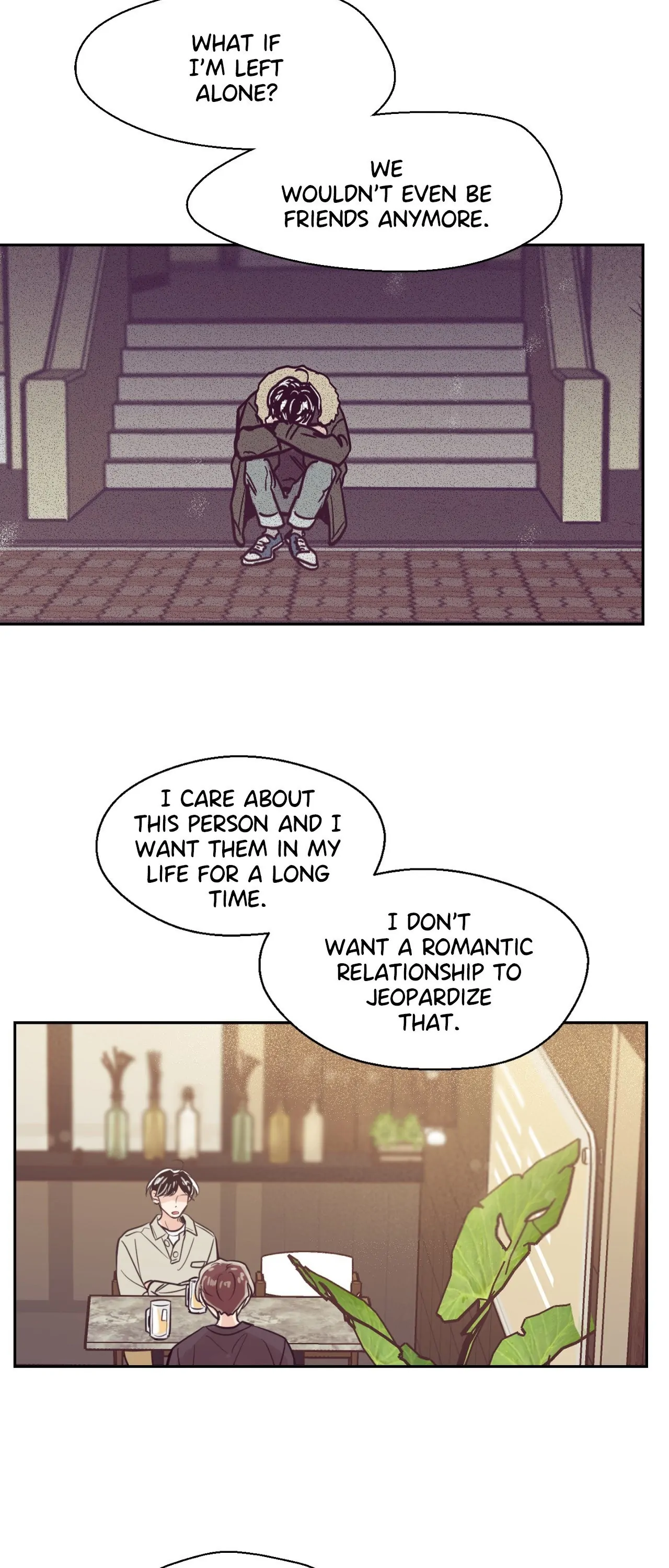 Happy Merry Ending [Official] - Chapter 61 manhwa