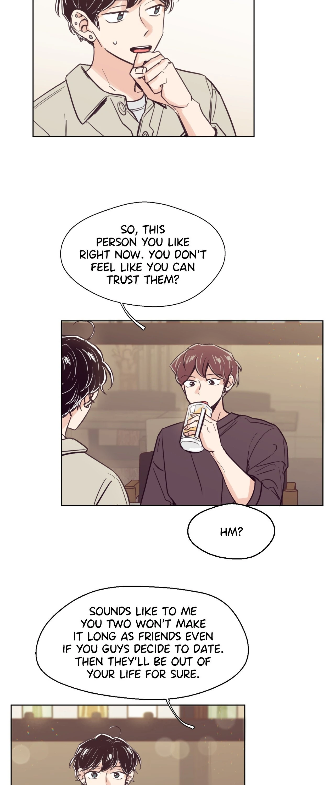 Happy Merry Ending [Official] - Chapter 61 manhwa