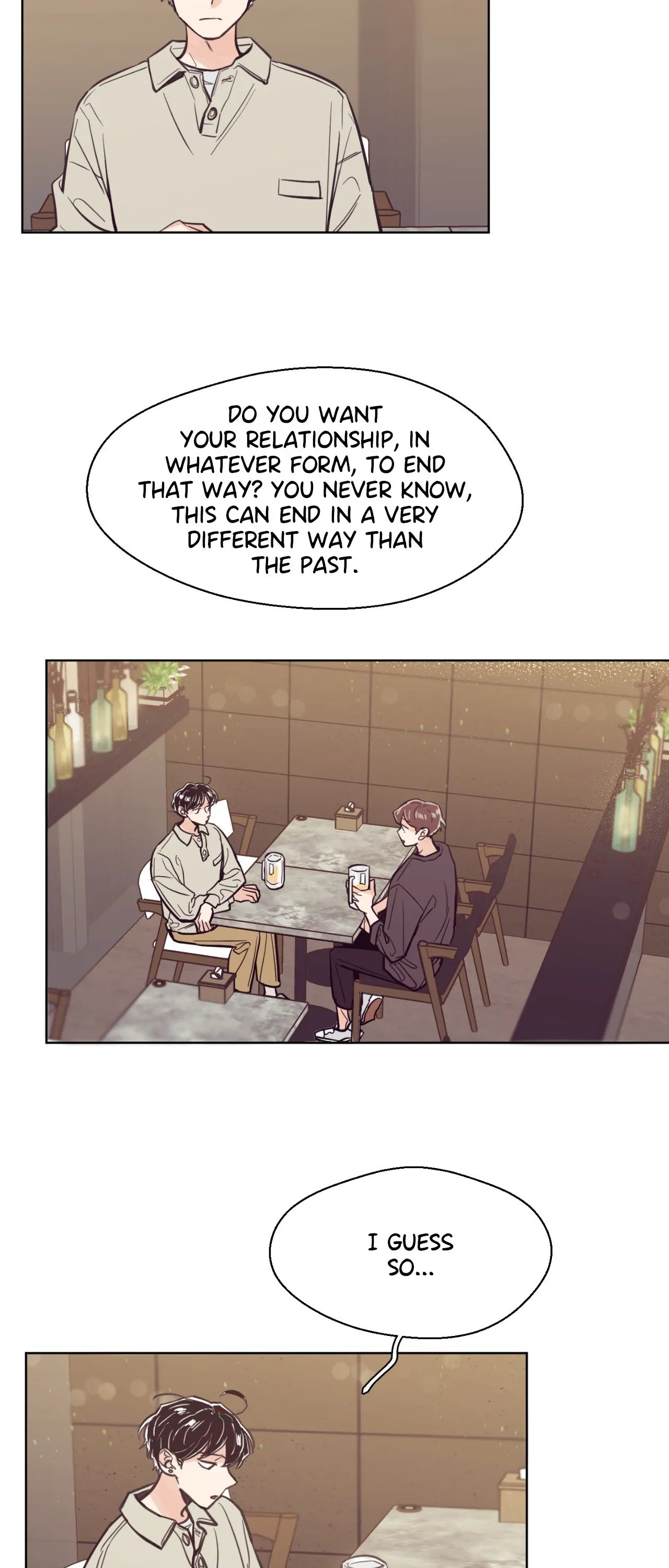 Happy Merry Ending [Official] - Chapter 61 manhwa
