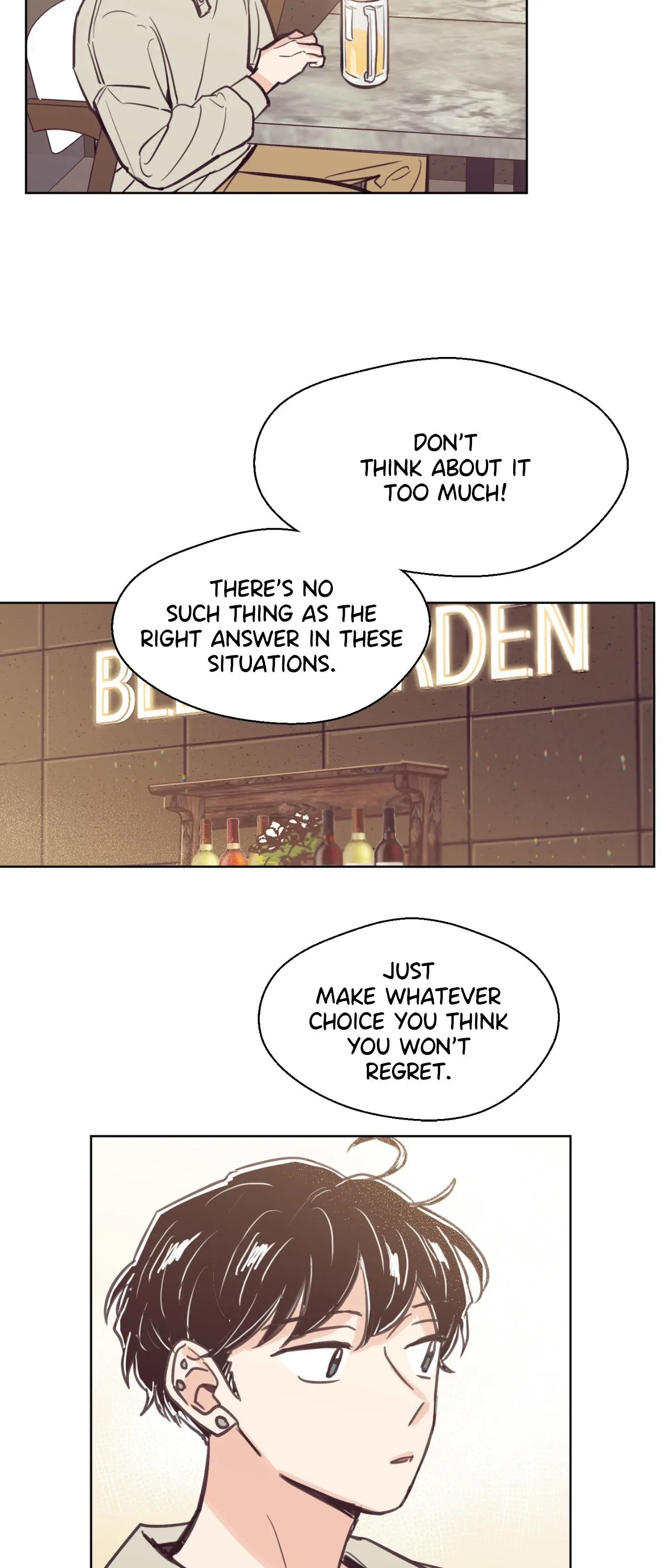 Happy Merry Ending [Official] - Chapter 61 manhwa