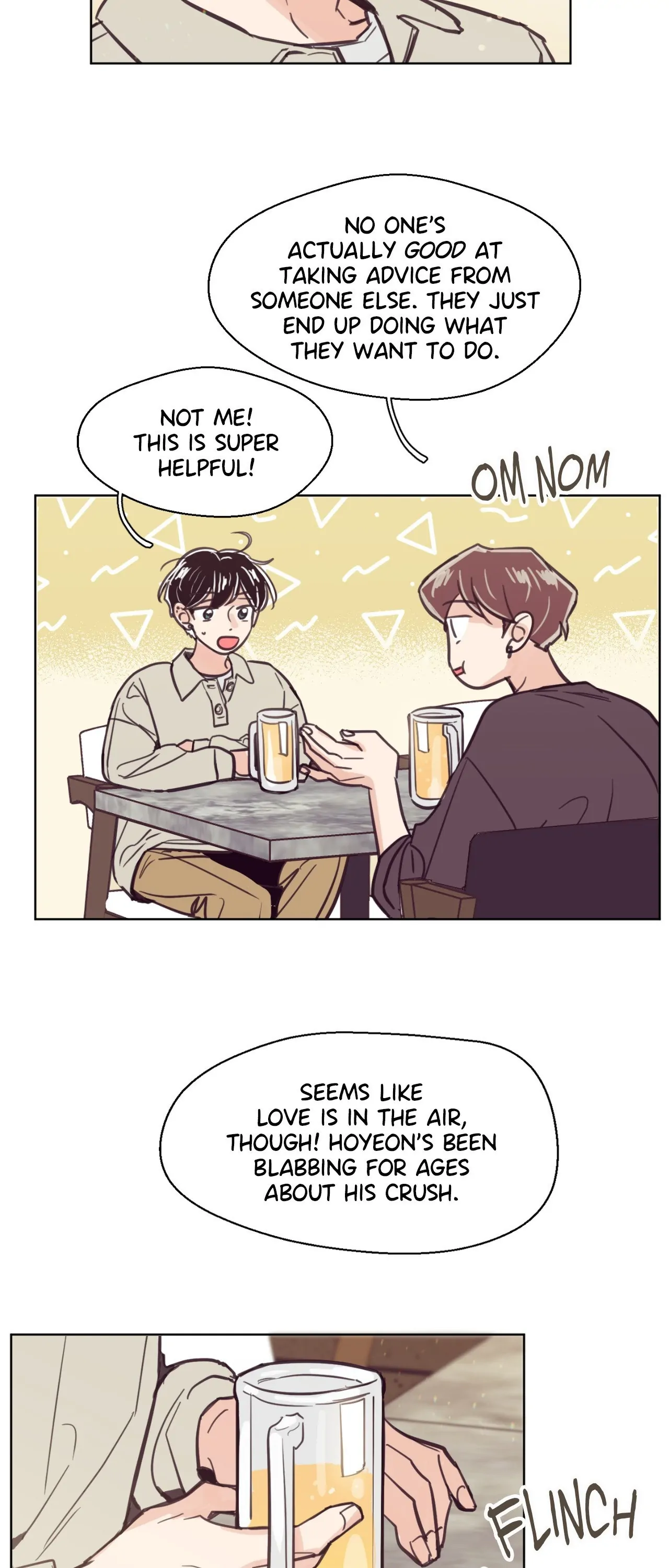 Happy Merry Ending [Official] - Chapter 61 manhwa