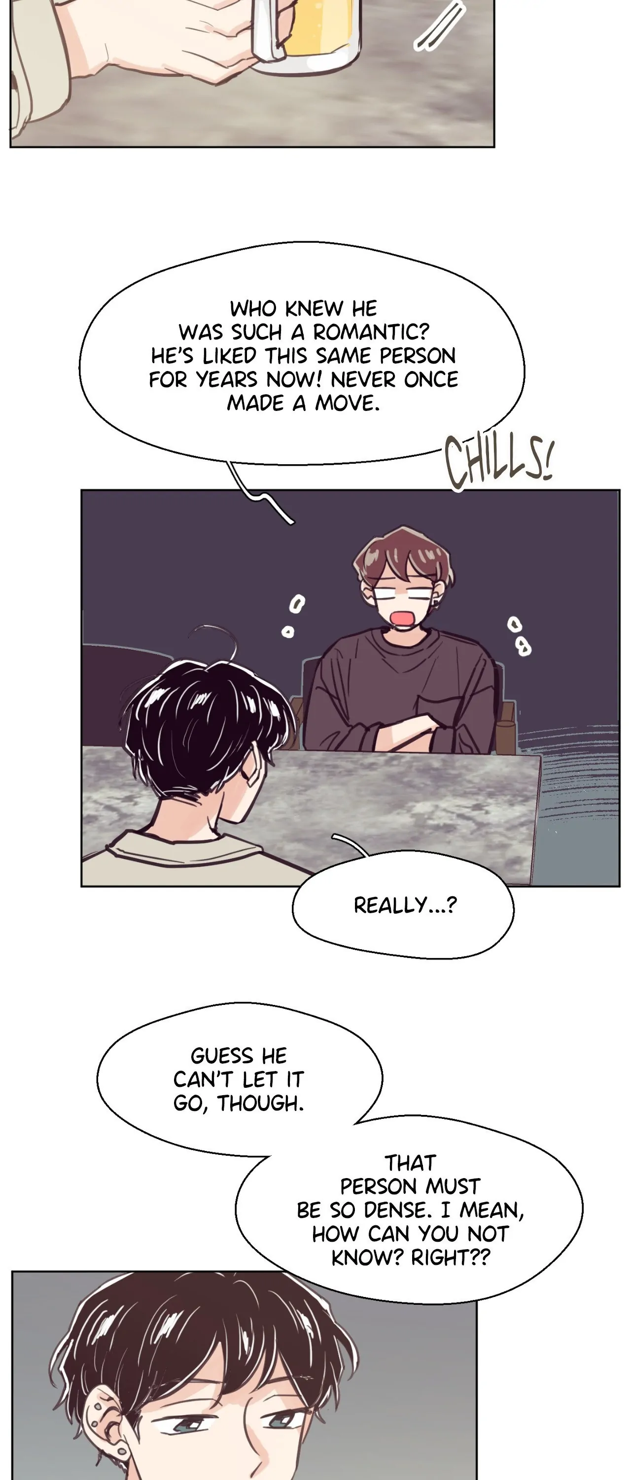 Happy Merry Ending [Official] - Chapter 61 manhwa